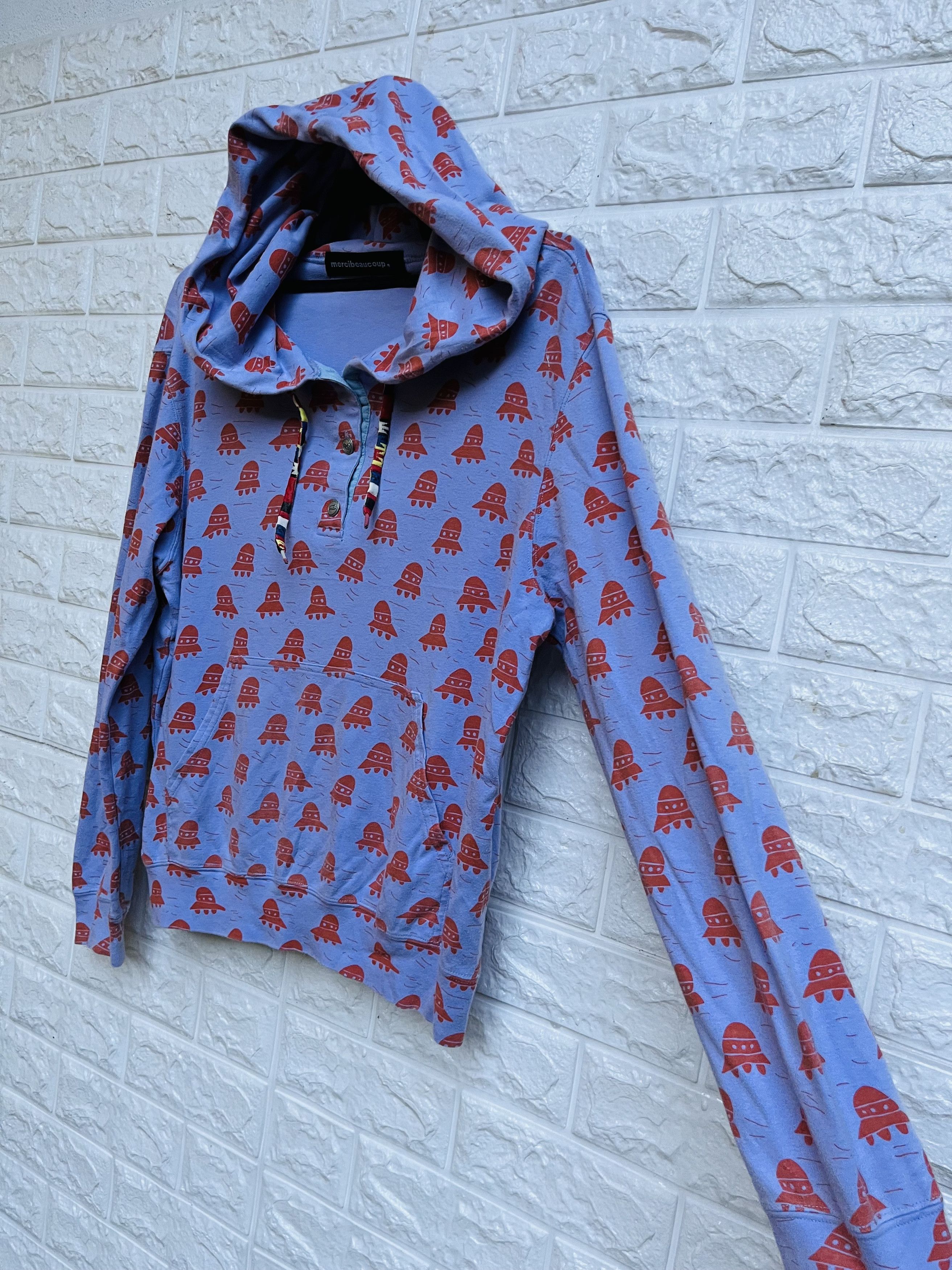 Vintage Mercibeaucoup Japanese Designer Fashion Style