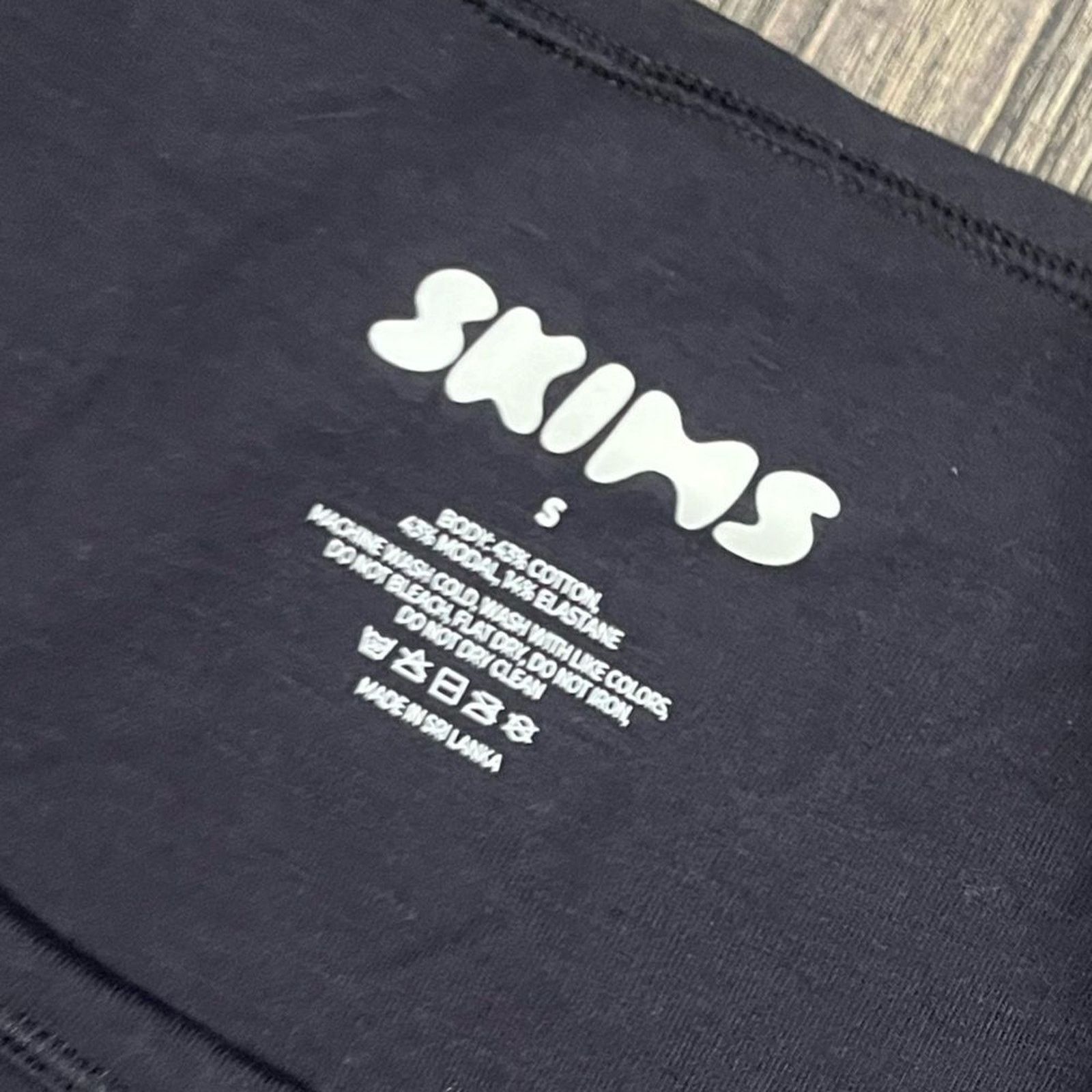 SKIMS NWOT Skims Soft Lounge Tank Top Sleeveless Fitted Size S Size S / US 4 / IT 40 - 3 Thumbnail