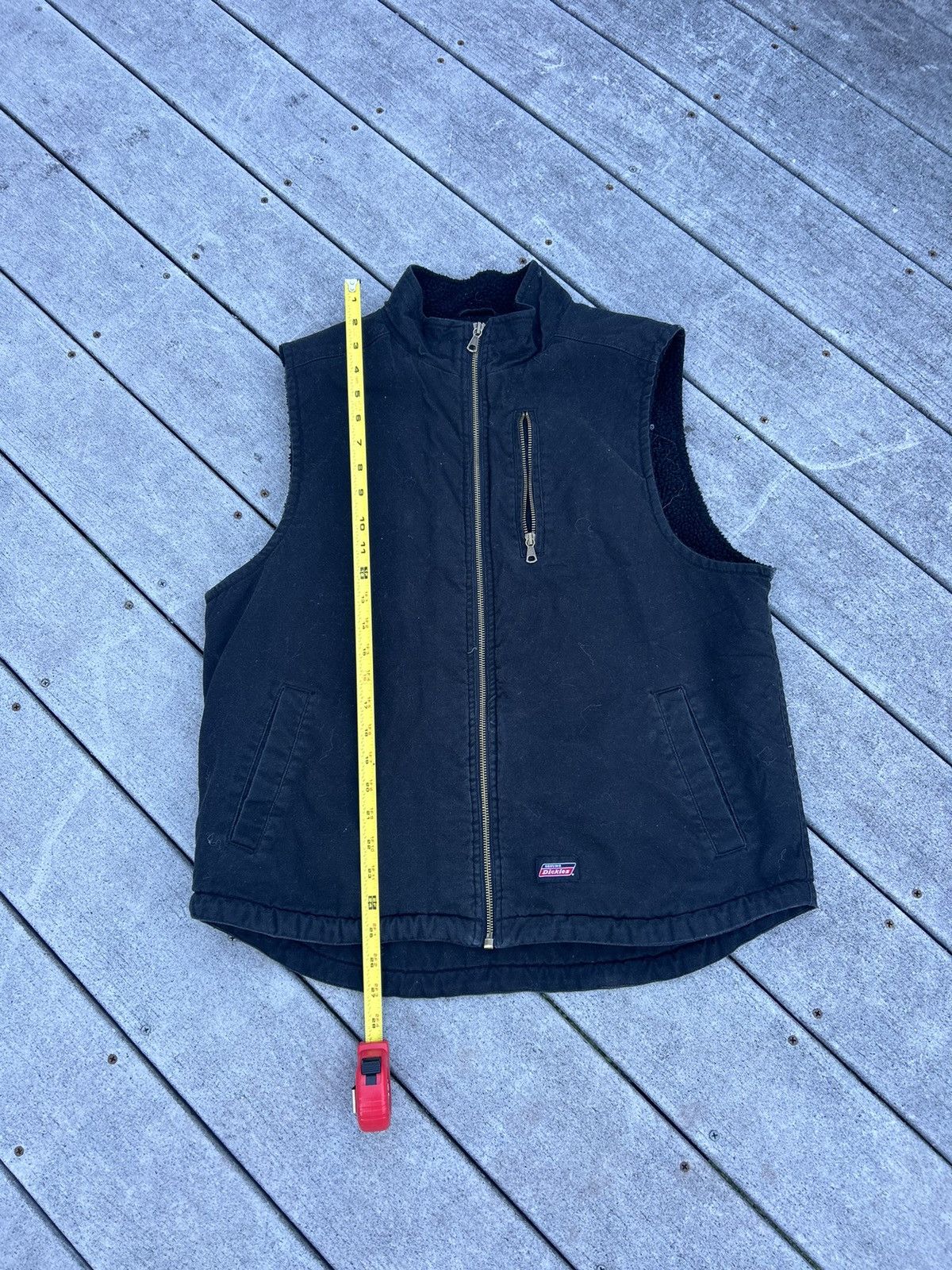Carhartt × Vintage Vintage Carhartt Style vest Size US L / EU 52-54 / 3 - 3 Thumbnail