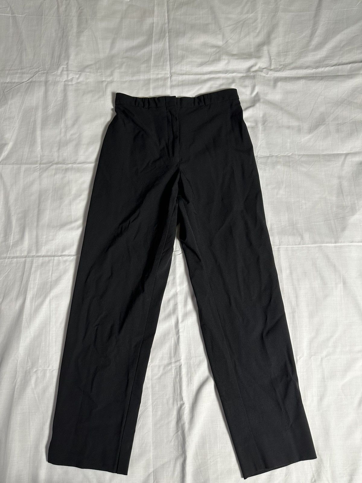 Designer × Marithe + Francois Girbaud 1980s Marithe Francois Girbaud pants avant garde Opium Y2K Size 24" / US 00 / IT 34 - 1 Thumbnail