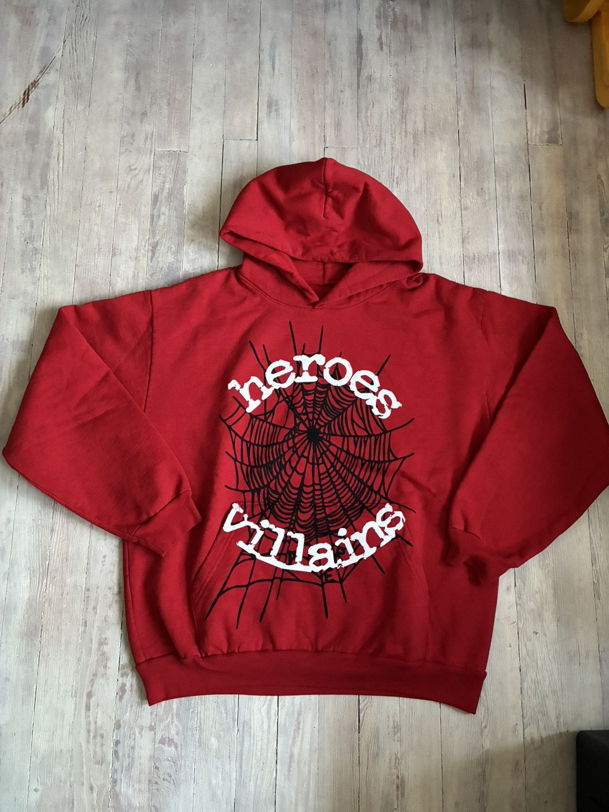 Sp5der Sp5der x Metro Boomin Hoodie Size US XL / EU 56 / 4 - 1 Thumbnail