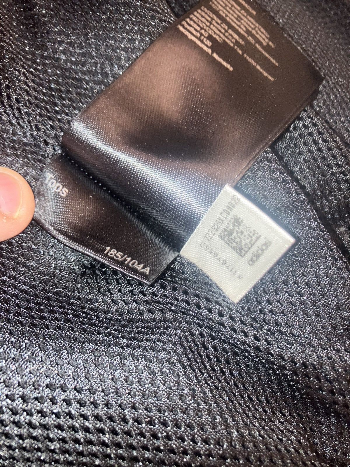 Adidas × Y-3 × Yohji Yamamoto Y-3 Yohji Yamamoto ss2016 Jacket 3 strings Size US L / EU 52-54 / 3 - 8 Thumbnail