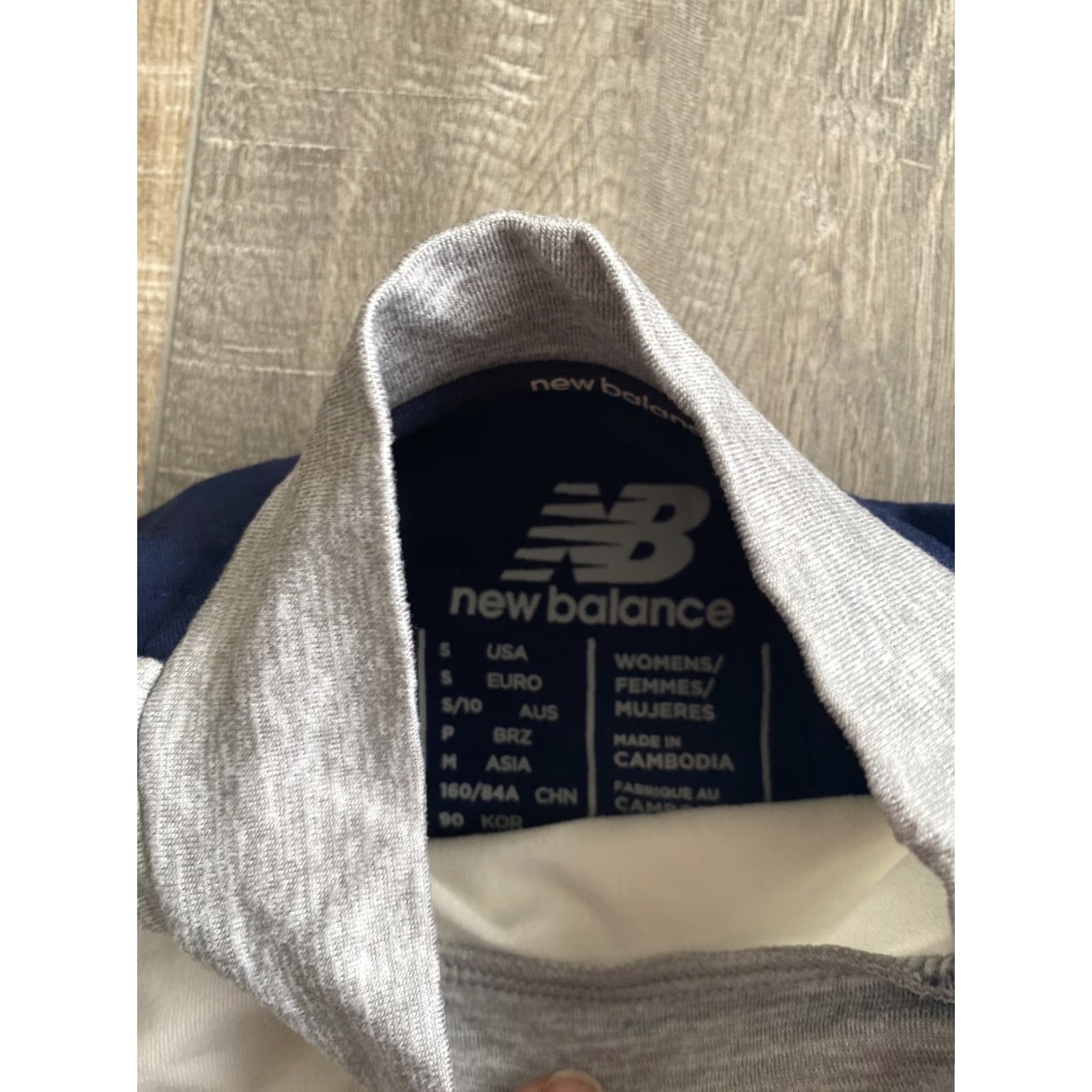 New Balance VINTAGE? None. Size S / US 4 / IT 40 - 4 Thumbnail