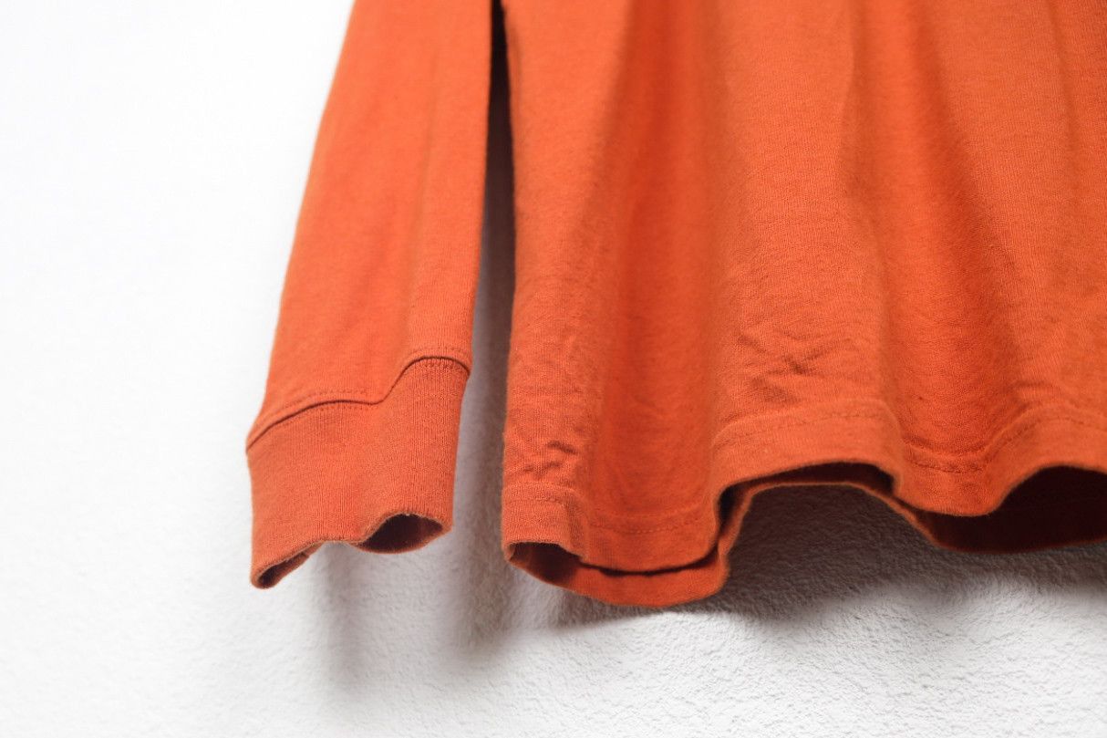 Carhartt × Carhartt Wip Carhartt WIP Mockneck Script Logo Long Sleeve T-shirt Size US L / EU 52-54 / 3 - 8 Thumbnail