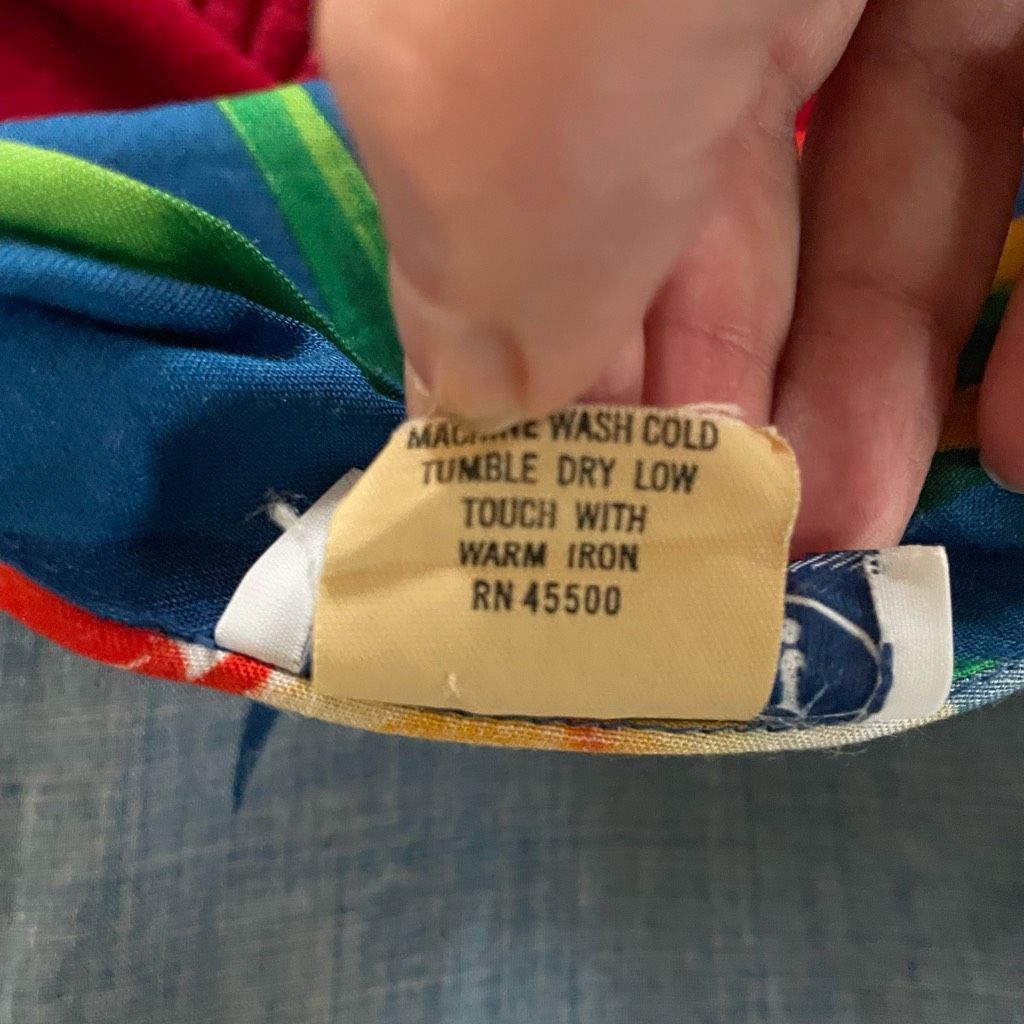 Vintage Vintage 70s 80s That’s It Tropical Floral Hawiian Shirt XS S Size XS / US 0-2 / IT 36-38 - 7 Thumbnail