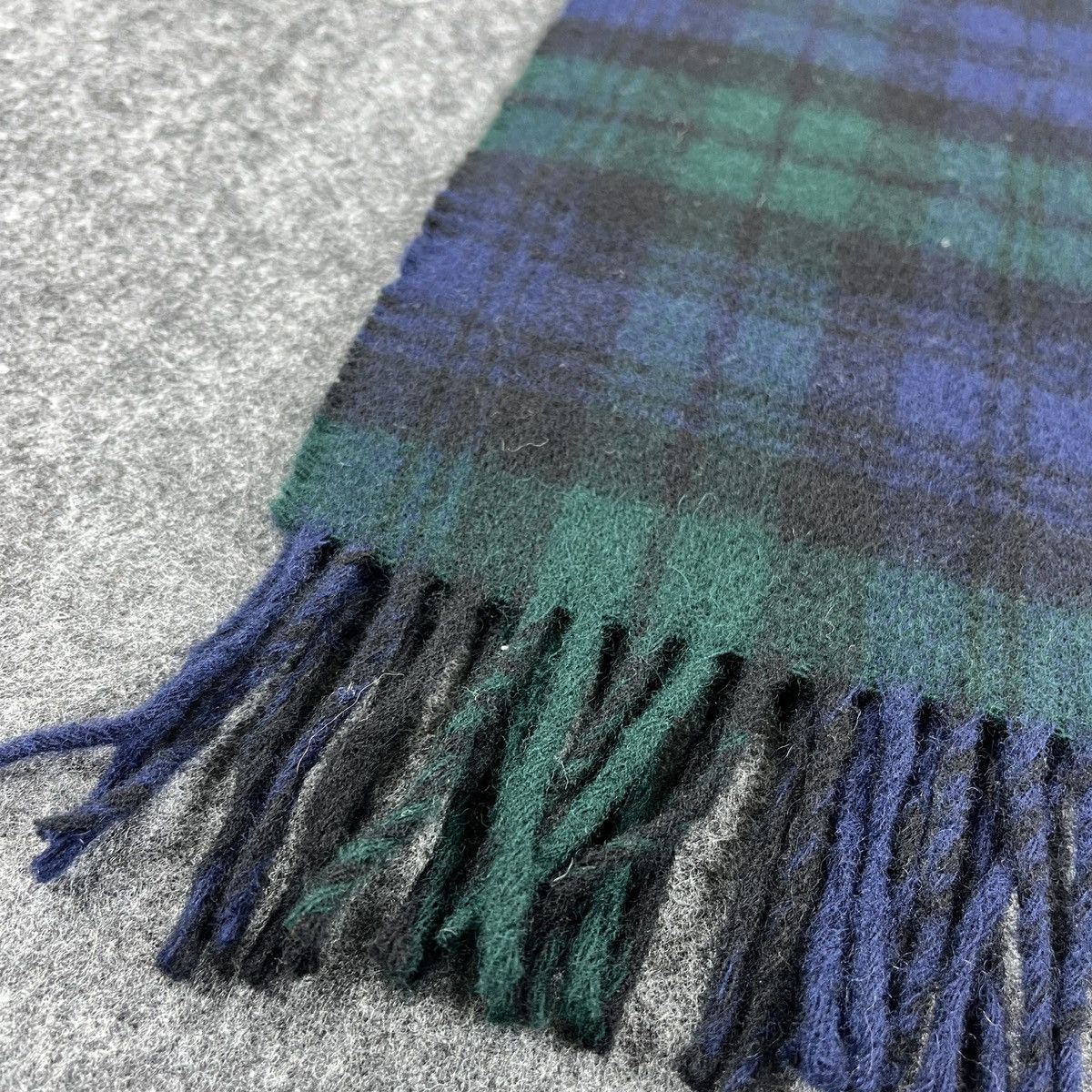 Beams Plus Beams Scarf / Muffler / Neckwear T1174 Size ONE SIZE - 9 Thumbnail