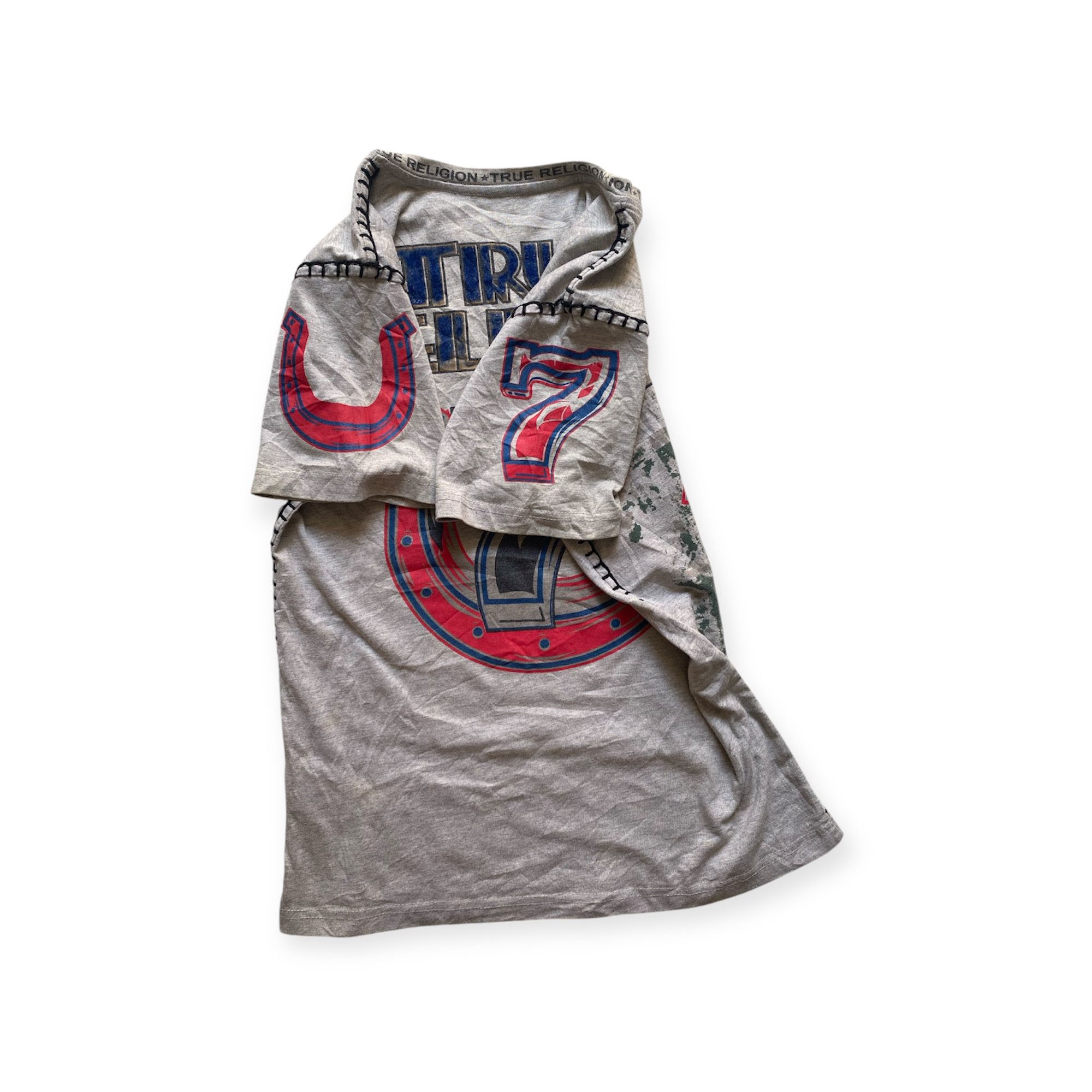 True Religion True Religion T-shirts Size US M / EU 48-50 / 2 - 3 Thumbnail