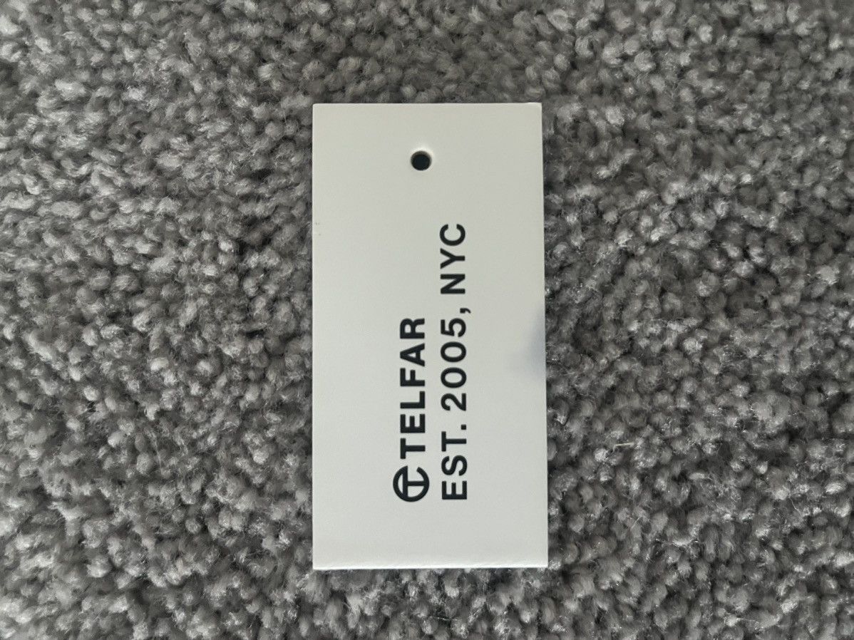 Telfar Telfar Small Cerulean Shopping bag Size ONE SIZE - 8 Thumbnail