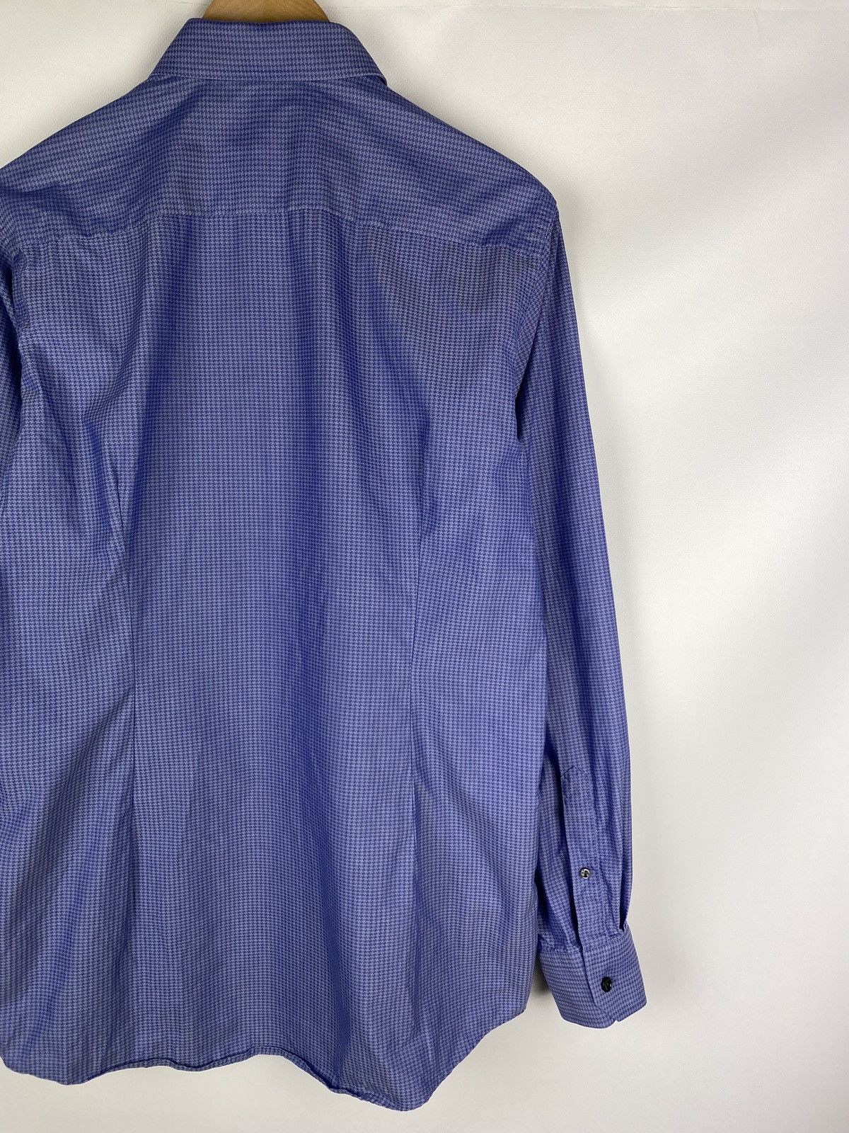 Eton Eton Contemporary men’s long sleeve button up shirt Size US M / EU 48-50 / 2 - 15 Thumbnail