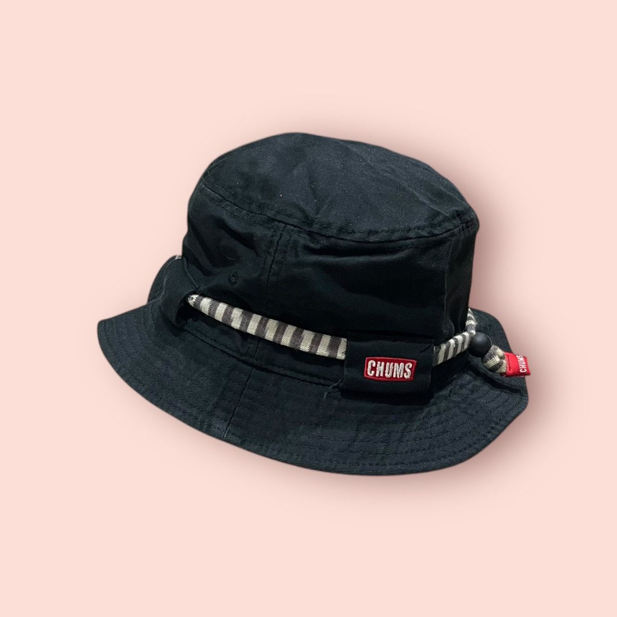 Chums × The North Face VINTAGE THE NORTH FACE X CHUMS OUTDOOR BUCKET HAT Size ONE SIZE - 6 Thumbnail