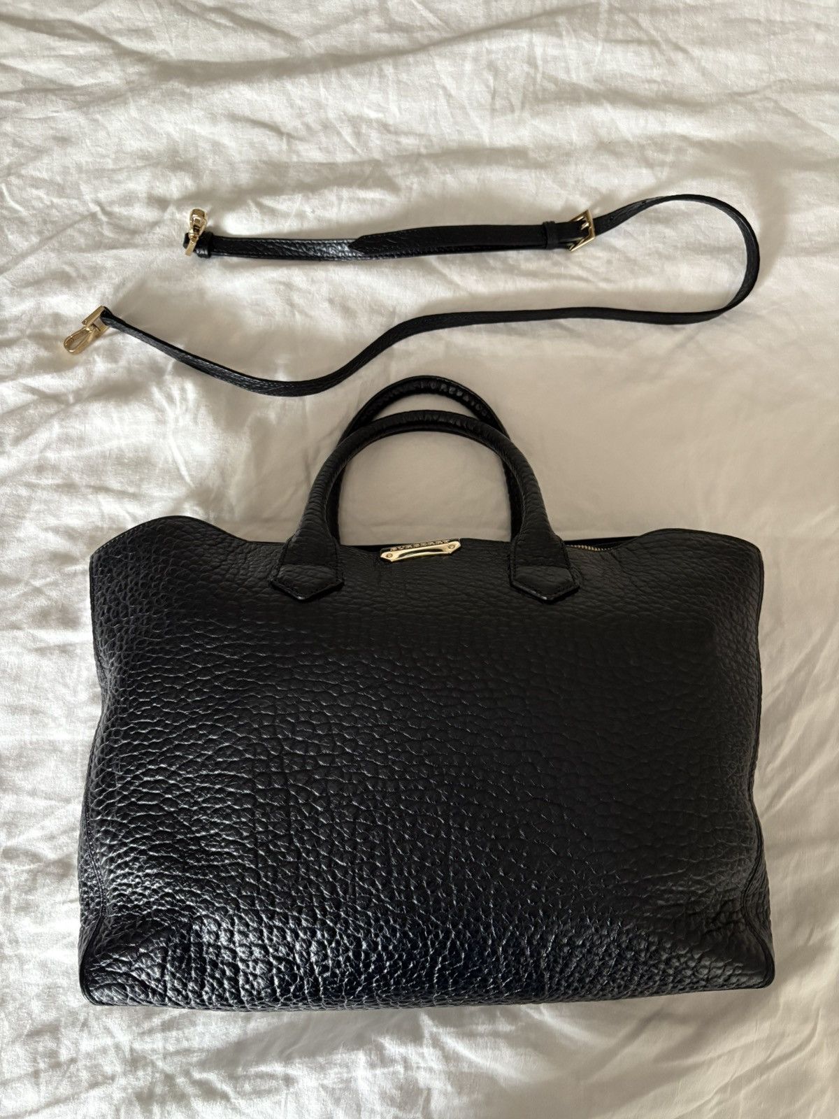 Burberry Burberry Bag w/straps Size ONE SIZE - 4 Thumbnail