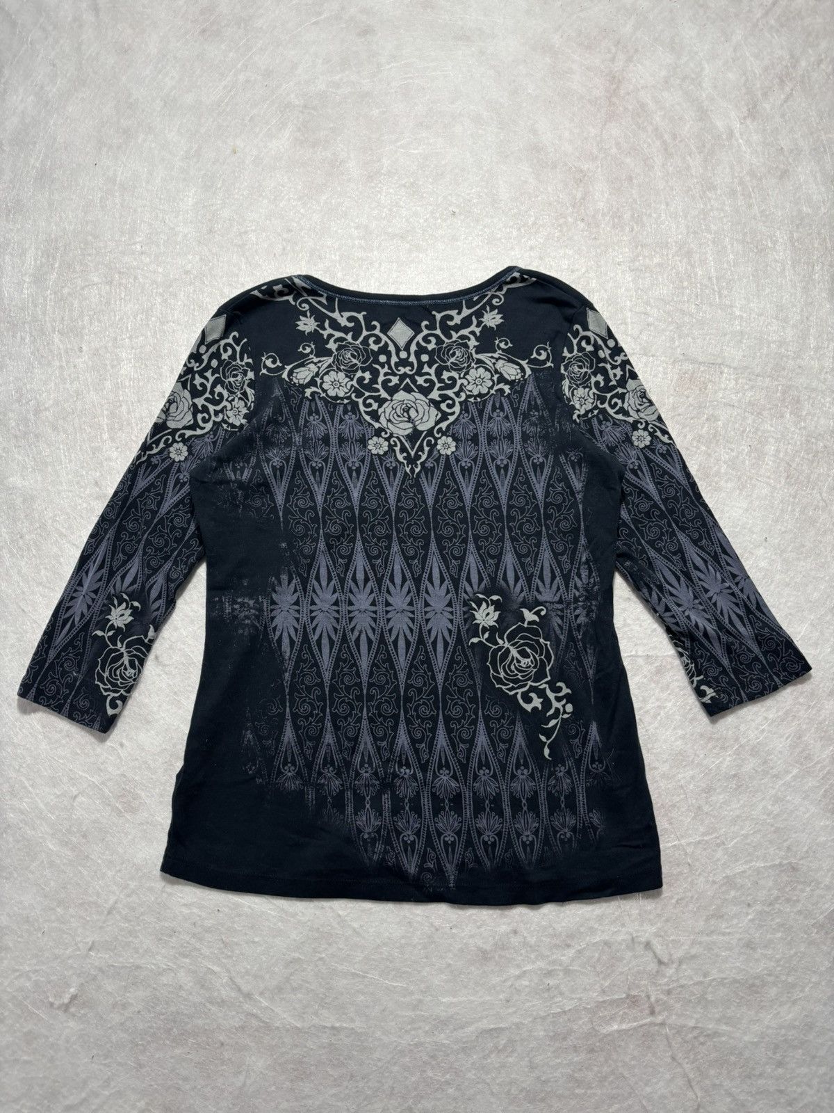 Vintage Vanilla Sugar Tshirt Size M / US 6-8 / IT 42-44 - 2 Thumbnail