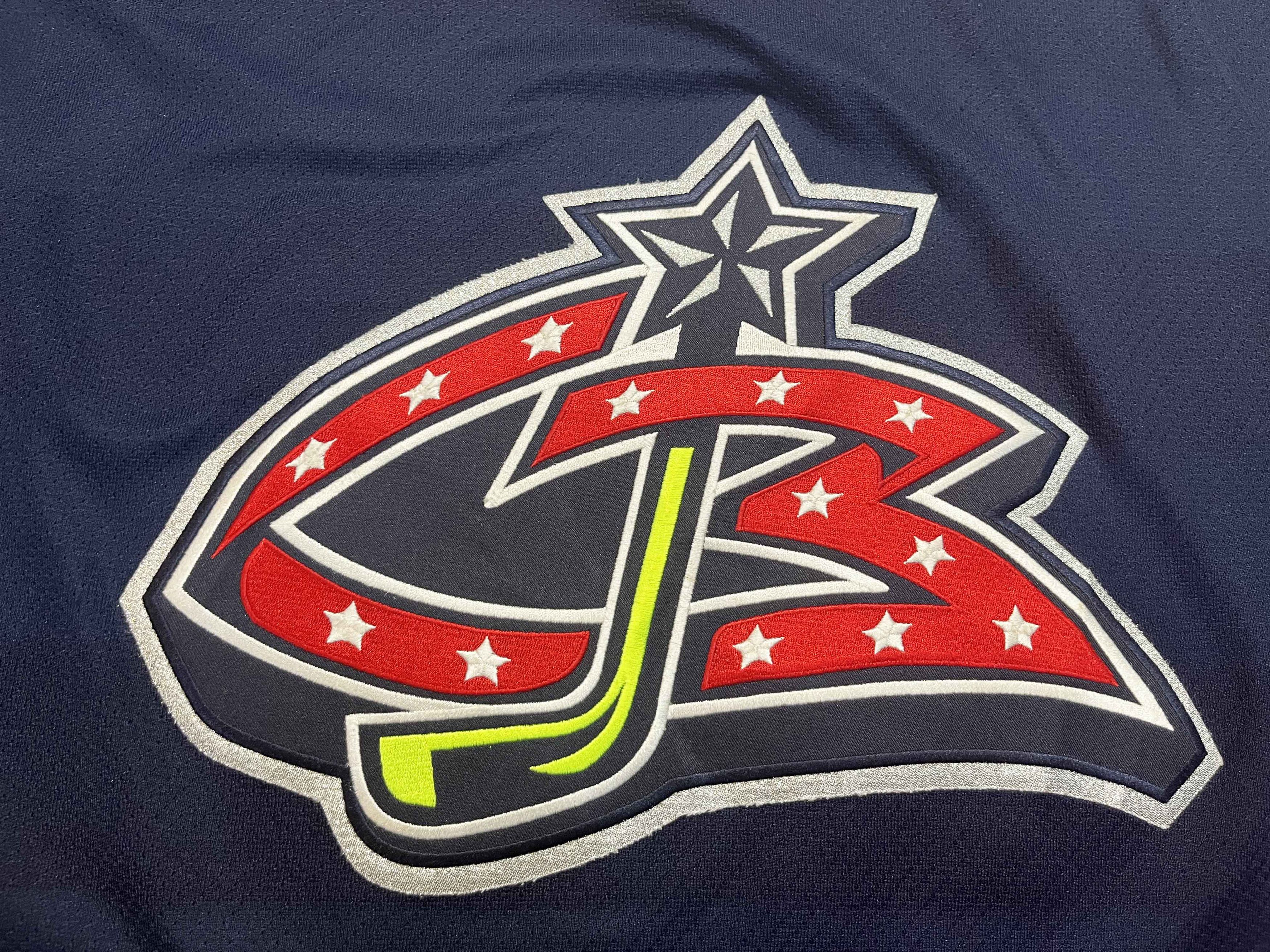 Koho Koho Columbus Blue Jackets WESTCOTT #10 NHL Hockey Jersey Size US XL / EU 56 / 4 - 3 Thumbnail