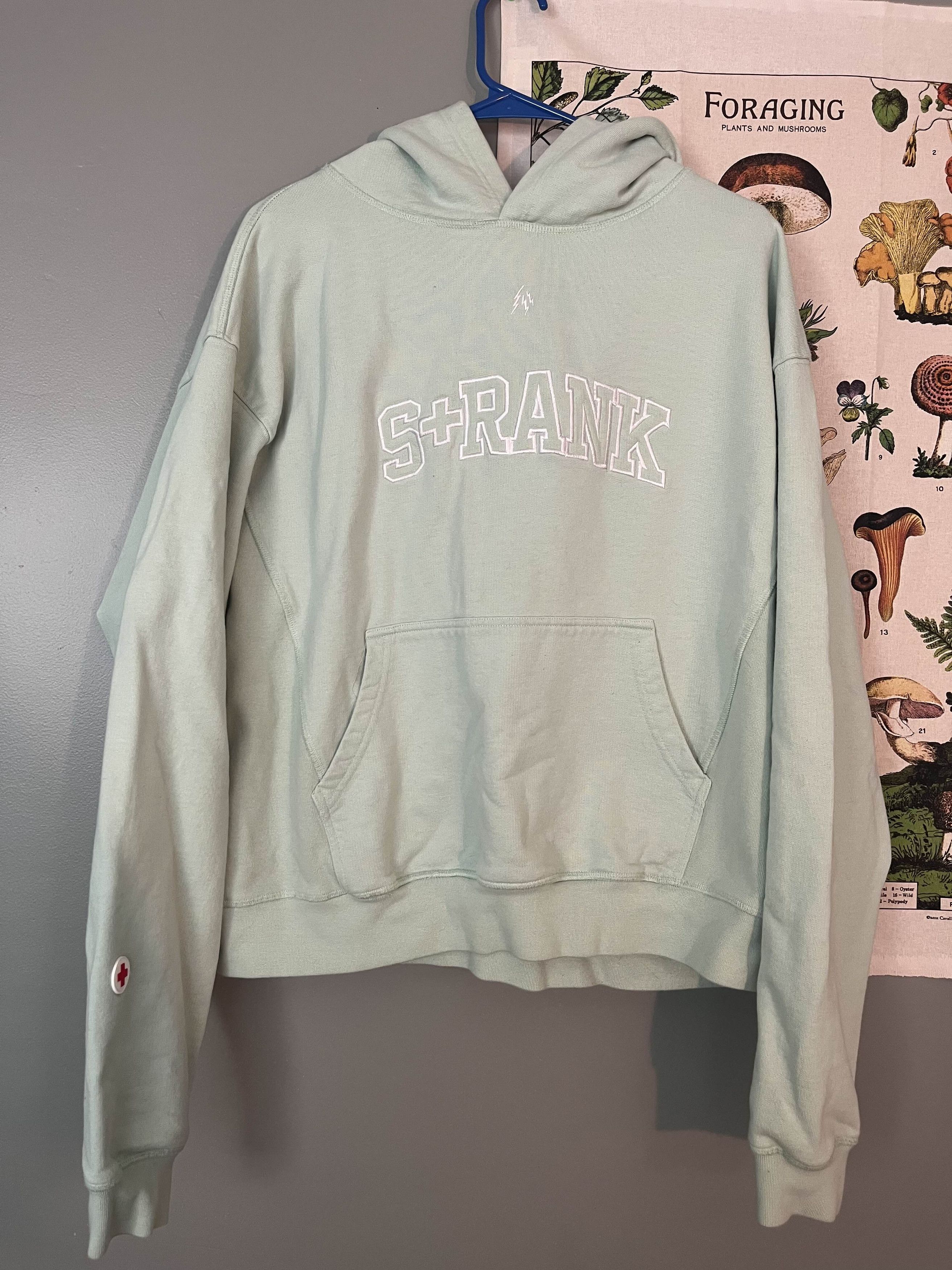 Hidden Characters Hidden Characters Hoodie Size US L / EU 52-54 / 3 - 1 Thumbnail