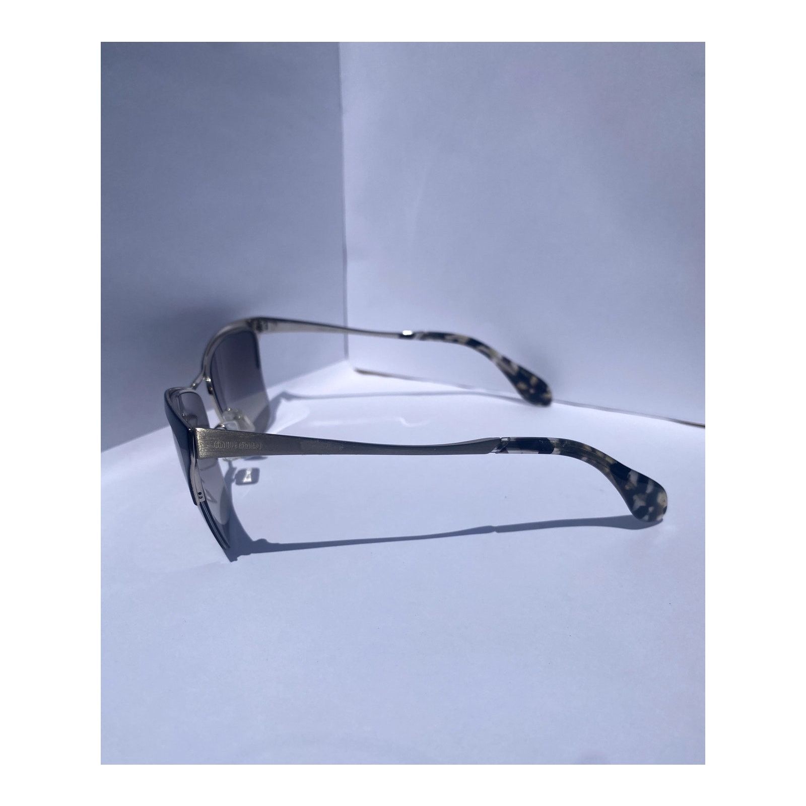 Miu Miu Miu Miu SMU50P Sunglasses Size ONE SIZE - 3 Thumbnail