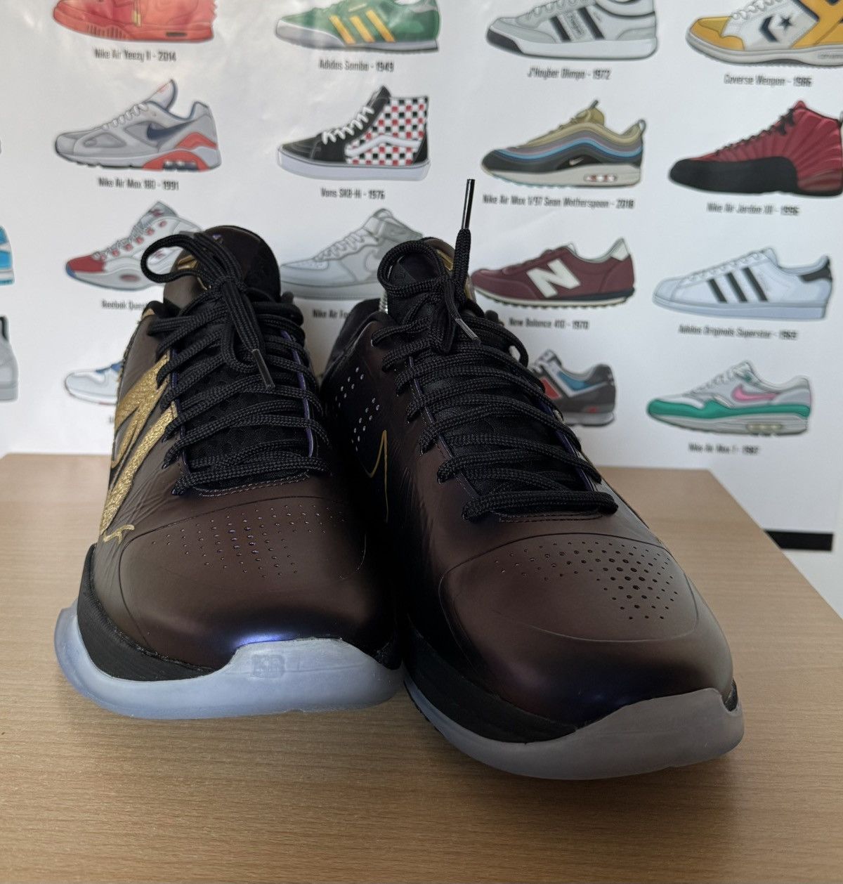 Nike Nike Kobe V Protro Size US 9.5 / EU 42-43 - 3 Thumbnail