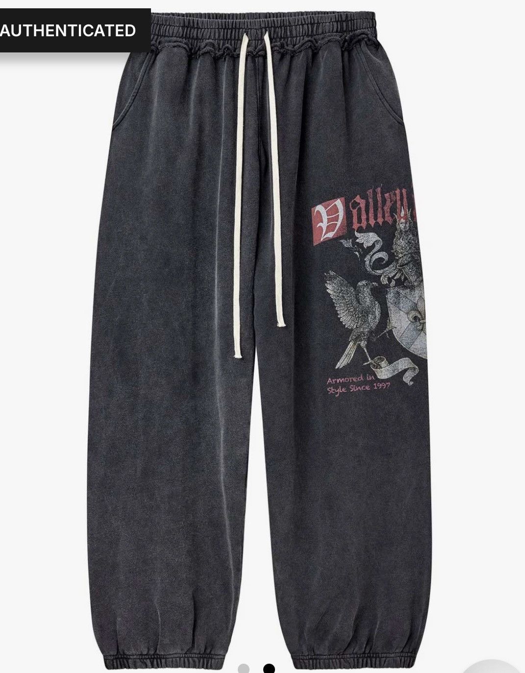 Vale Vale valley sweat pants Size US 33 - 1 Thumbnail