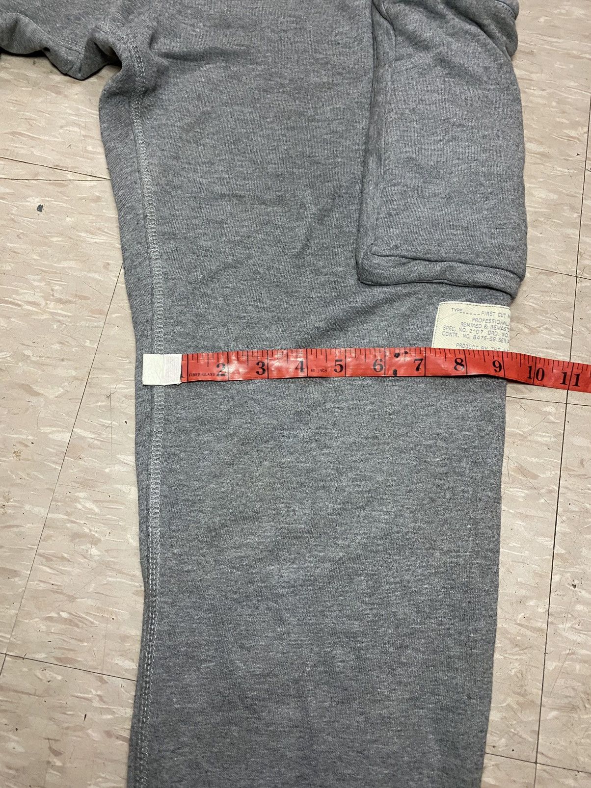 Ben Taverniti Unravel Project × Diesel × If Six Was Nine Diesel sweatpants joggerpants Size US 35 - 16 Thumbnail