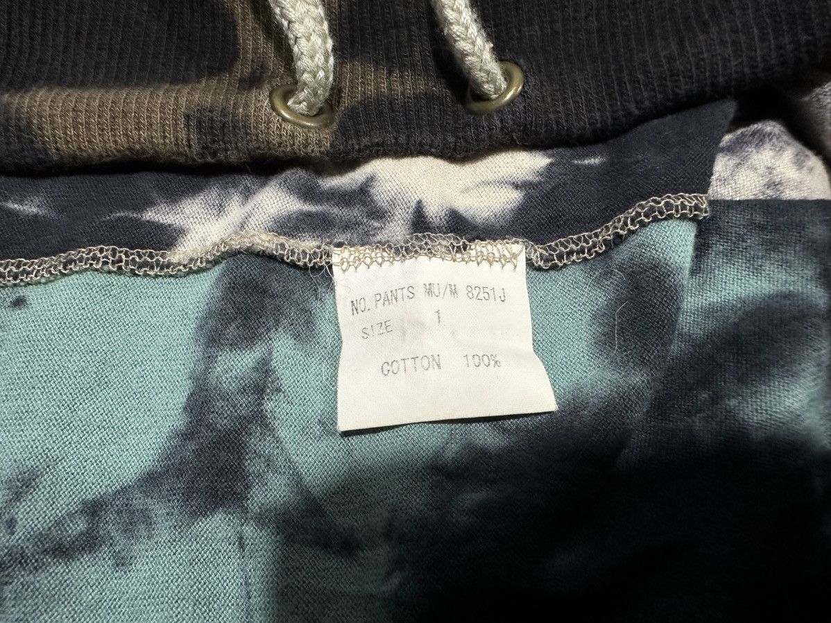 Le Grande Bleu (L.G.B.) 🔥Y2K Rare Archived L.G.B. Boxer Tie Dye Super Flared Pants Size US 30 / EU 46 - 13 Thumbnail