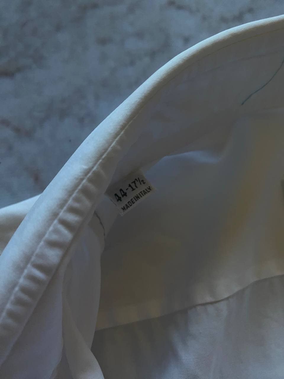 Vintage × Zilli Vintage Zilli Shirt Button Ups Size US L / EU 52-54 / 3 - 7 Thumbnail