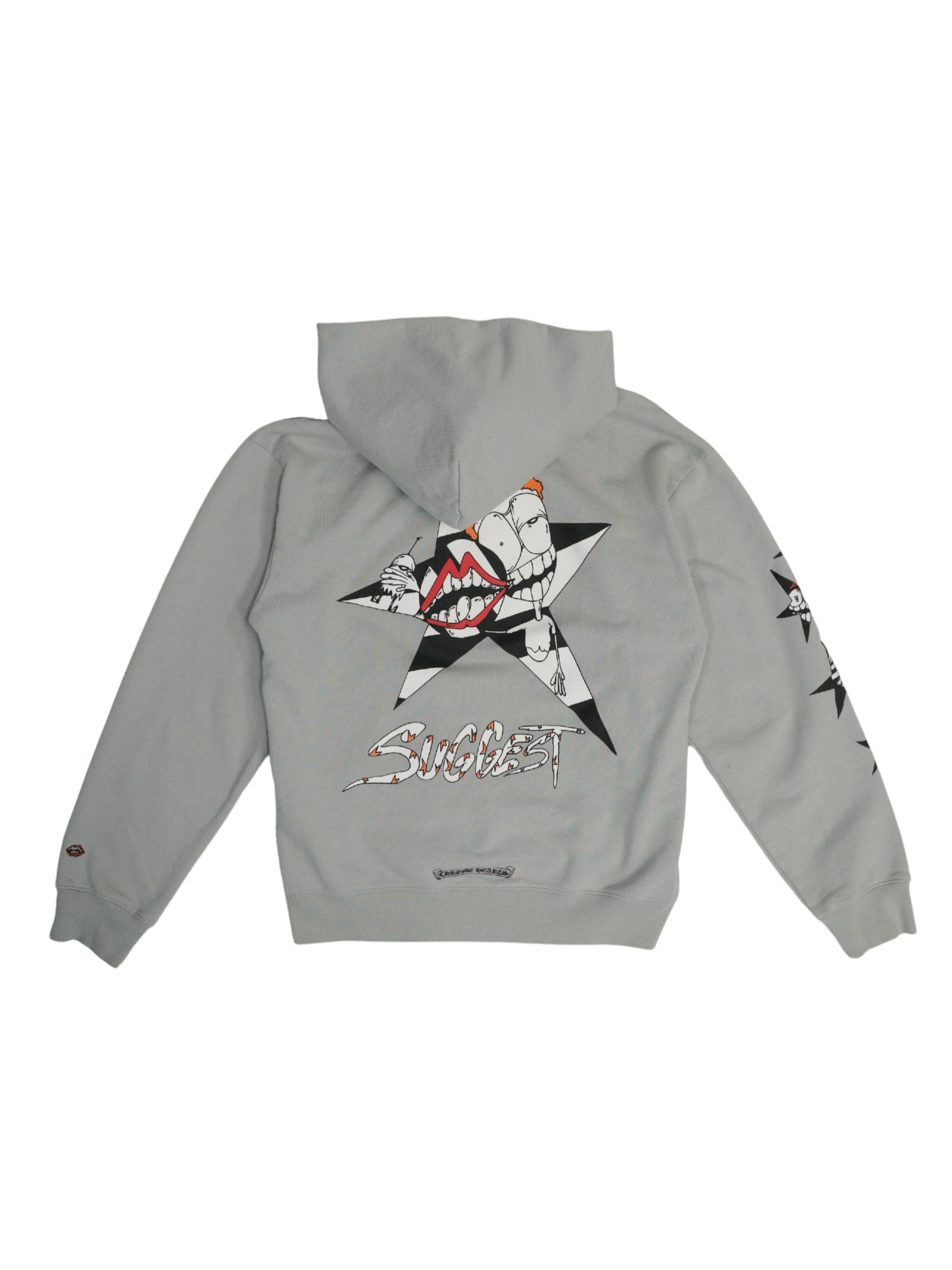 Chrome Hearts Chrome Hearts Matty Boy "Suggest" Hoodie Size US M / EU 48-50 / 2 - 1 Thumbnail