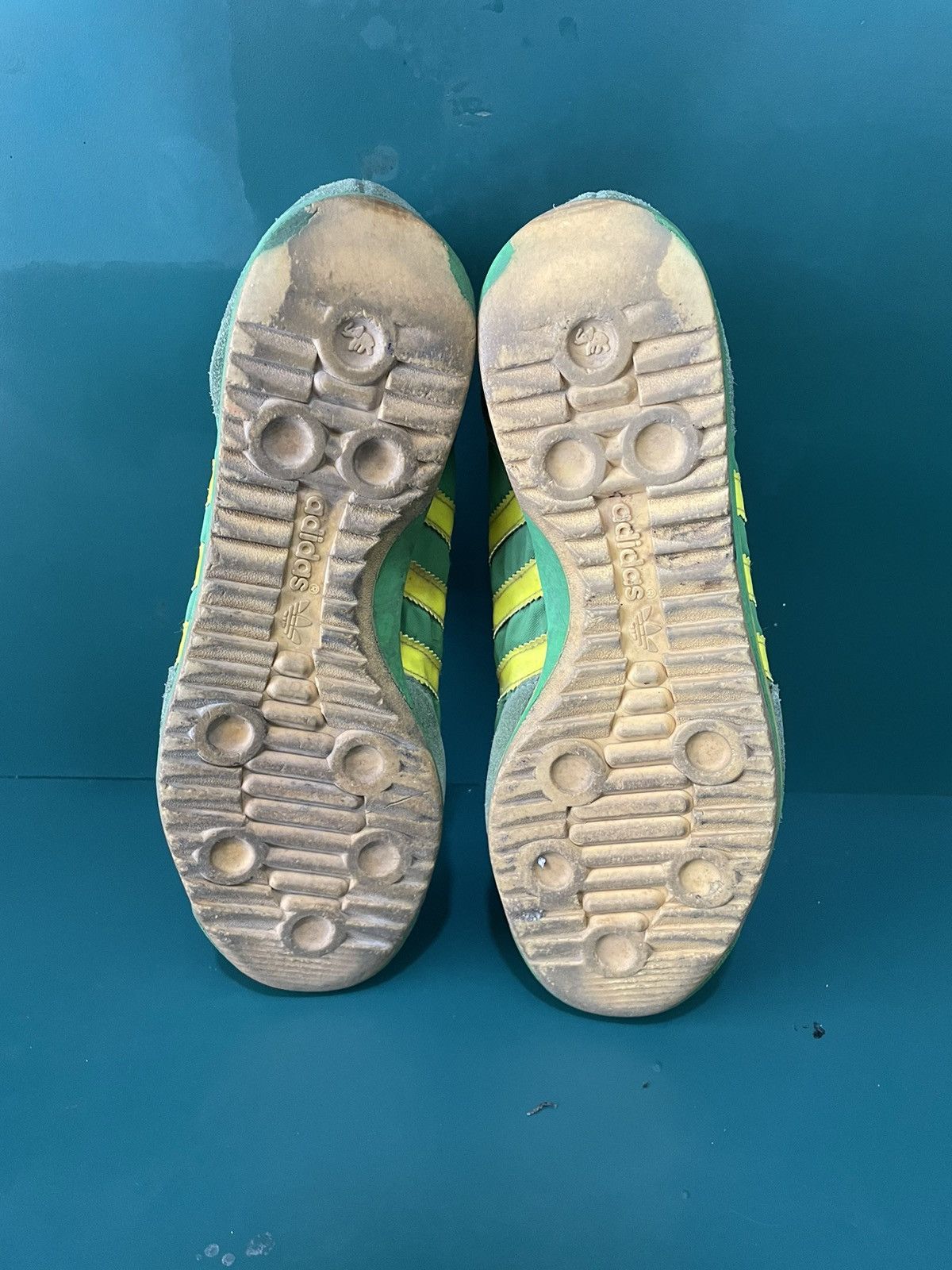 Vintage Adidas SL 76 Made in West Germany 1976 | Grailed