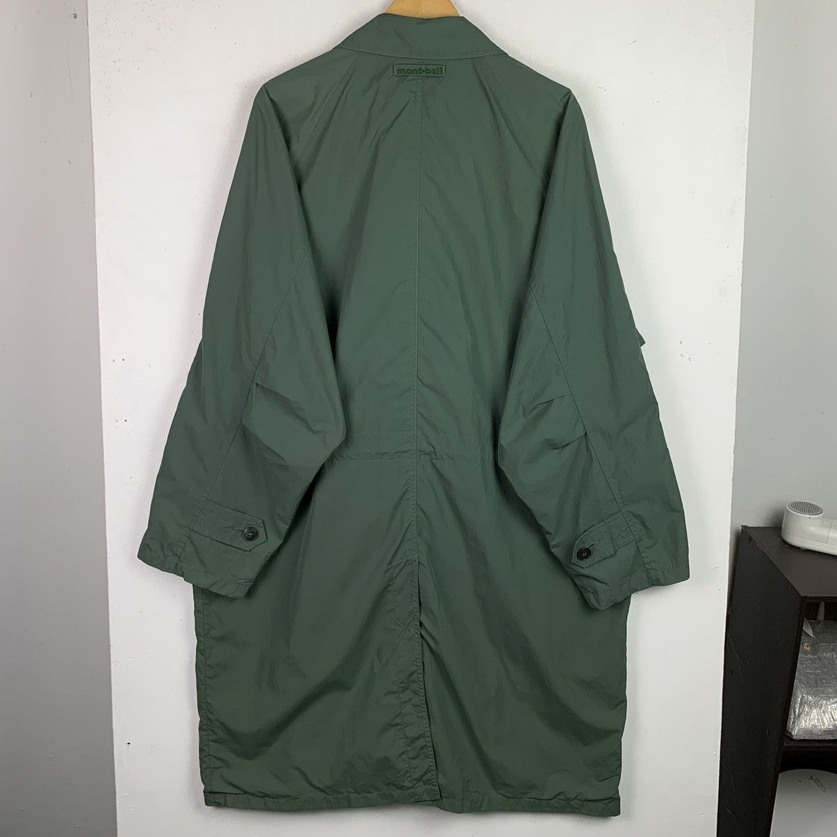 Montbell × Vintage Vintage Montbell Full Zip Jacket Size US M / EU 48-50 / 2 - 13 Thumbnail