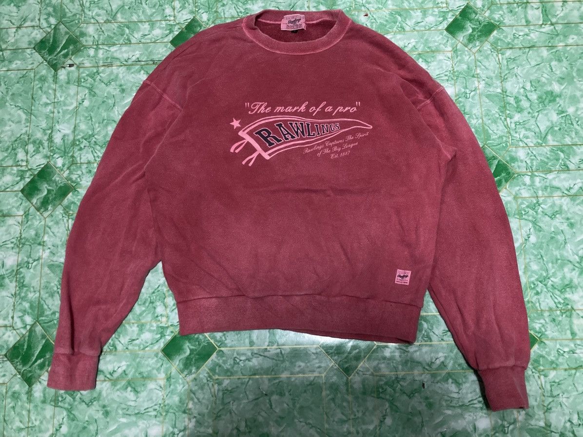 Sweater Baseballs Knitwear