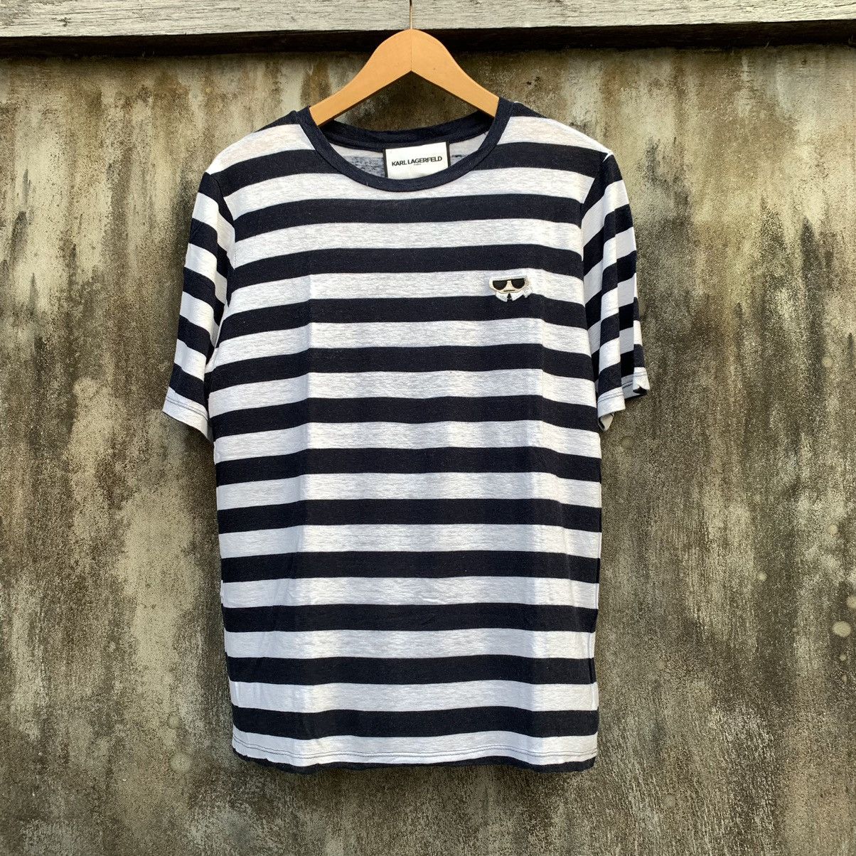 Karl Lagerfeld KARL LAGERFELD TSHIRT Size US M / EU 48-50 / 2 - 1 Thumbnail