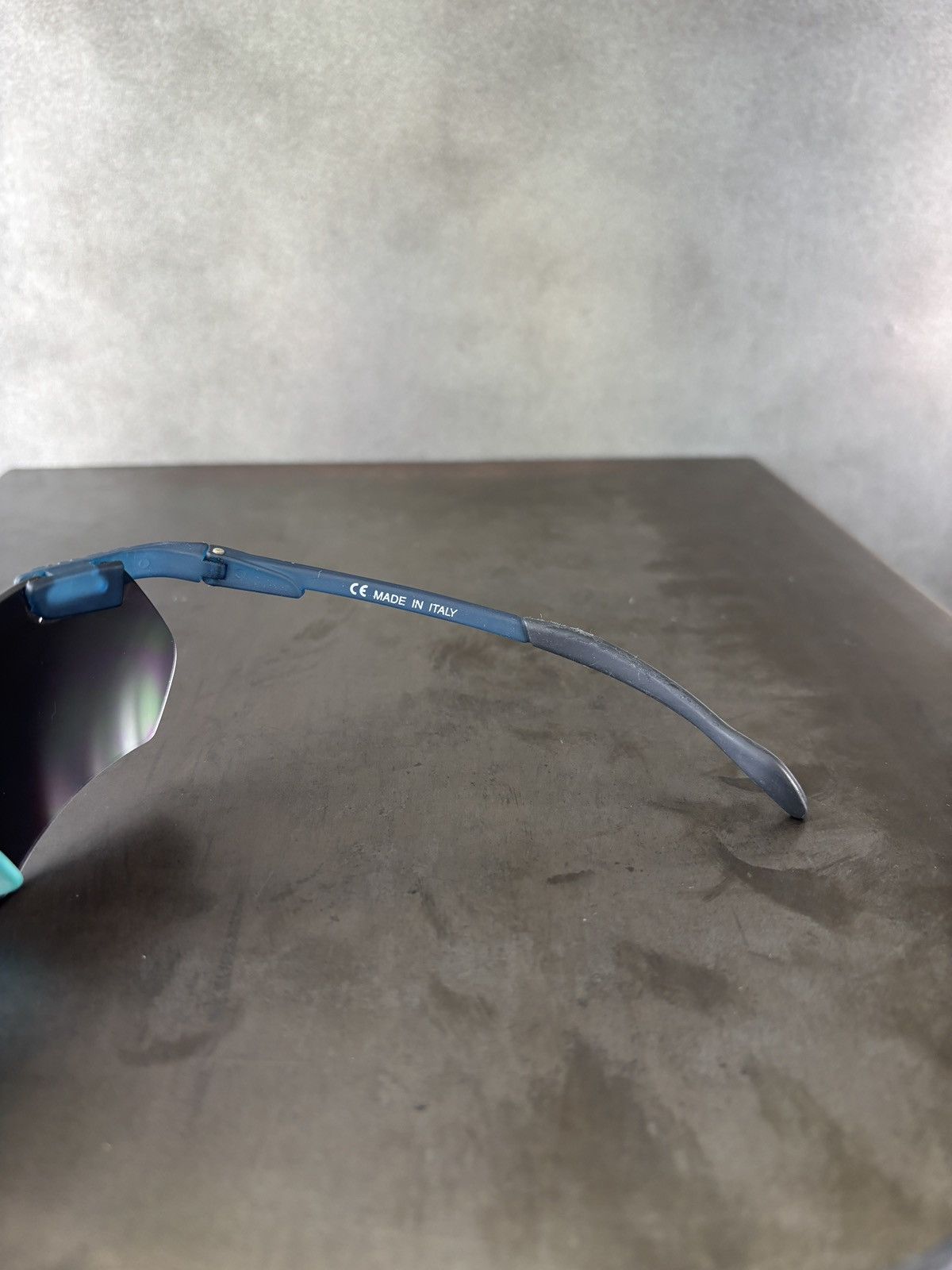Oakley 2000s Briko Rimless Cycling Sunglasses Oakley Sub Zero 90s Size ONE SIZE - 13 Thumbnail