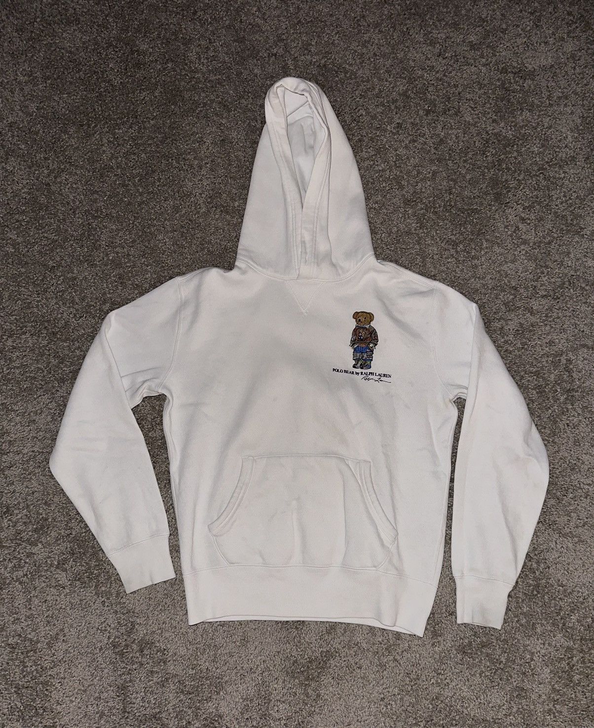 Polo Ralph Lauren Polo Bear Hoodie Sweatshirt