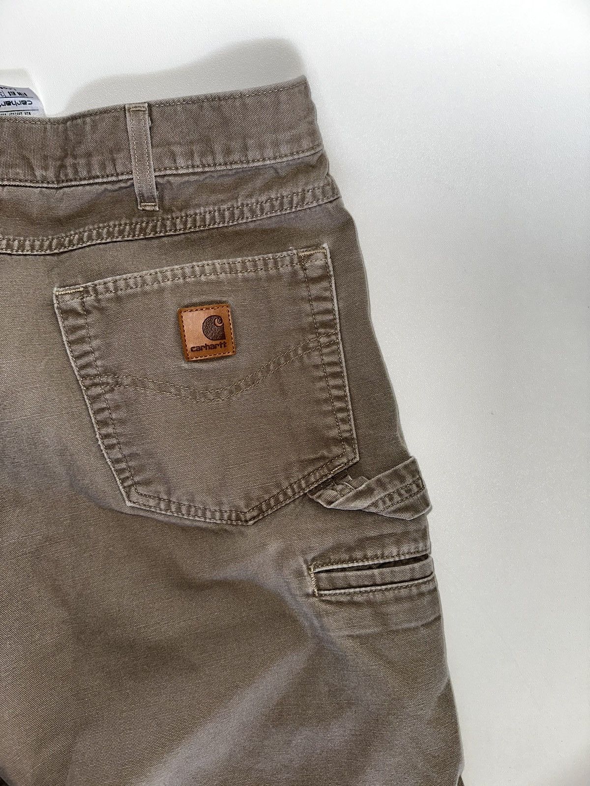 Vintage Carhartt Carpenter Pants