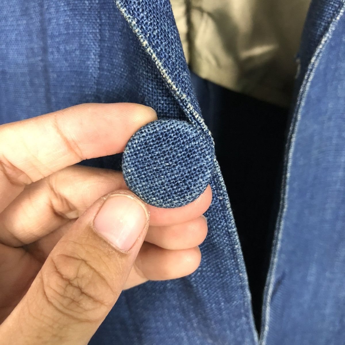Jean Paul Gaultier 🔥VINTAGE CHORE JACKET JEAN PAUL GAULTIER CLASSIQUE PARIS Size US M / EU 48-50 / 2 - 18 Thumbnail