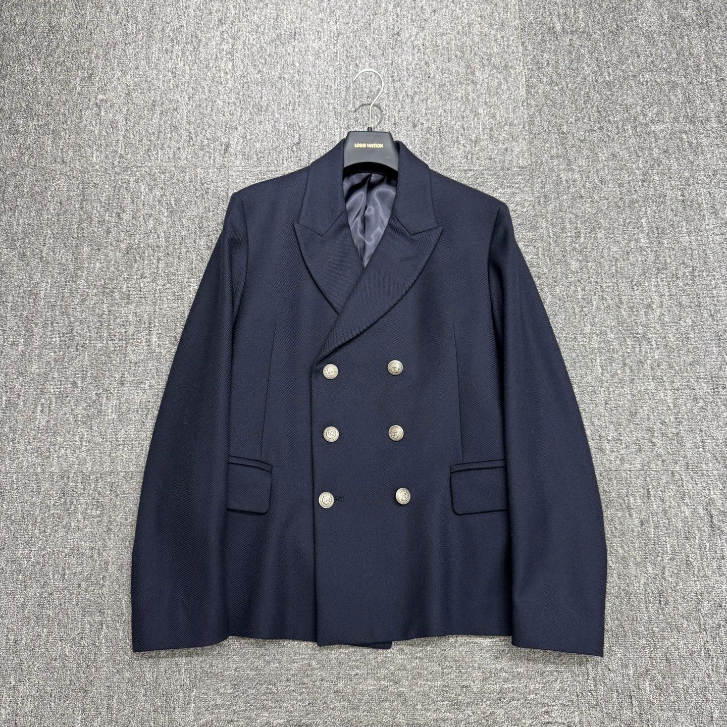 Gucci Gucci Double-Breasted Casual Blazer Size 48 Size US M / EU 48-50 / 2 - 1 Thumbnail
