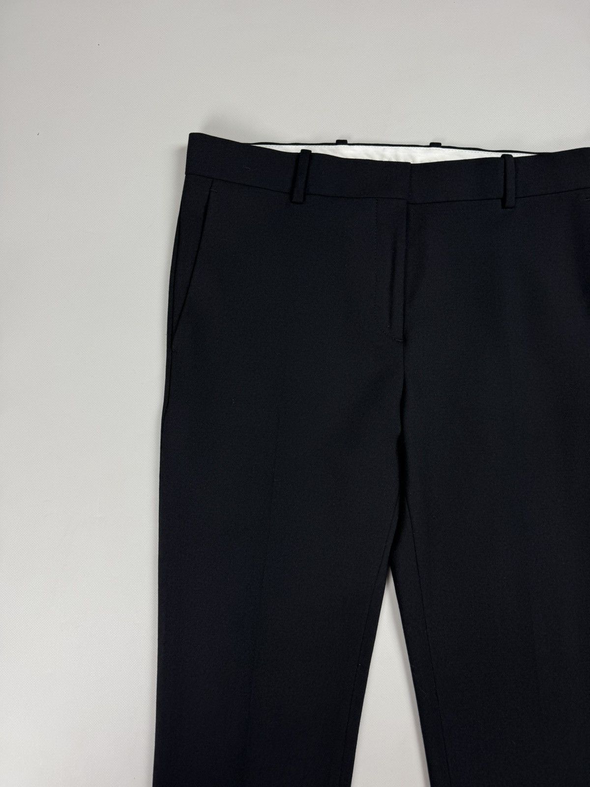 Acne Studios Acne Studios Saville Bi STR Ladies Wool Dress Pants Trousers Size 25" / US 0 / IT 36 - 6 Thumbnail