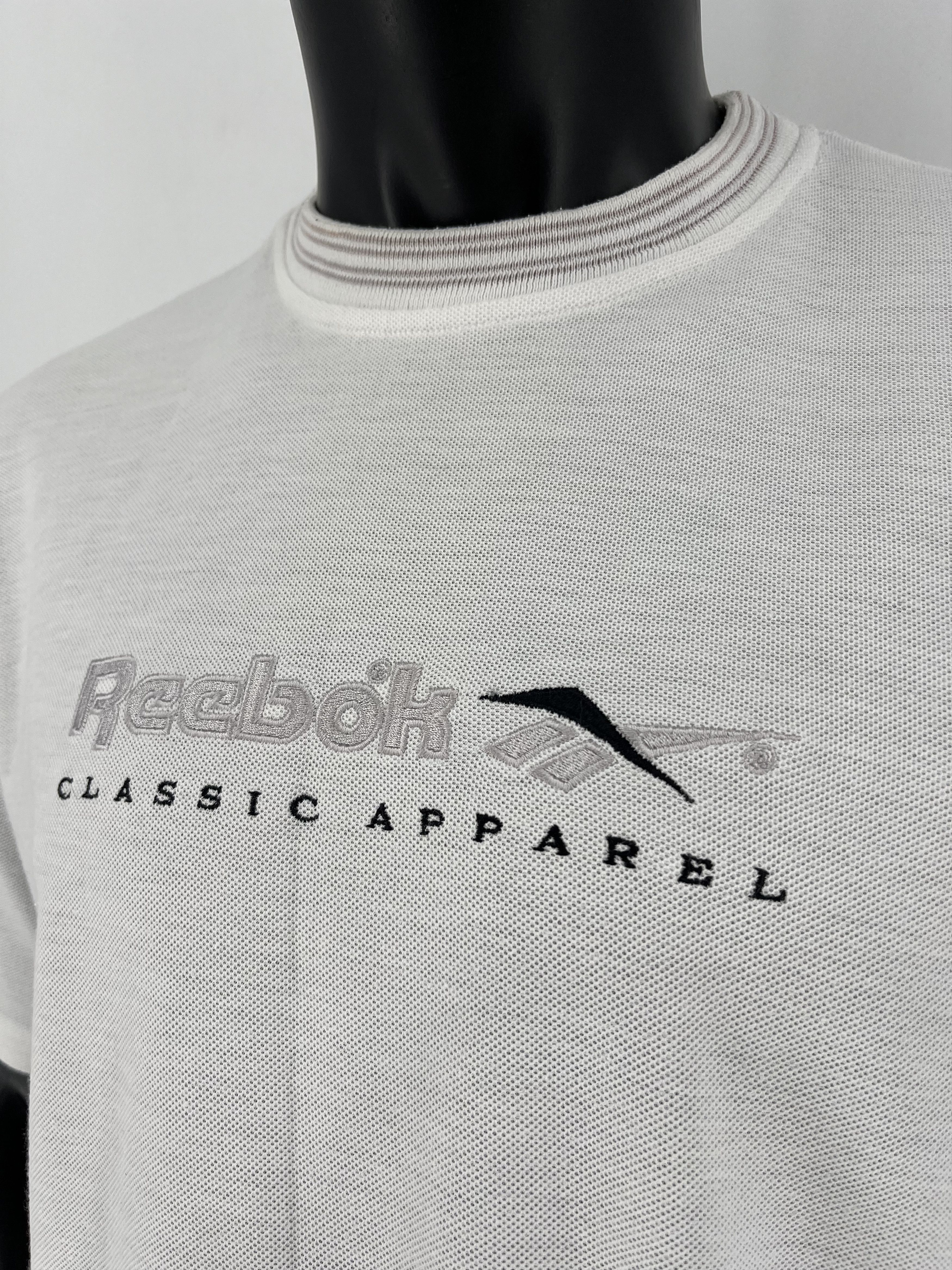 Reebok × Vintage Vintage Y2K Reebok Streetwear Sportwear Style grailed Size US L / EU 52-54 / 3 - 5 Thumbnail