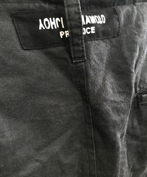 Yohji Yamamoto Yohji Yamamoto pour homme Flower/Wide Long/Pants Size US 40 / EU 56 - 9 Thumbnail