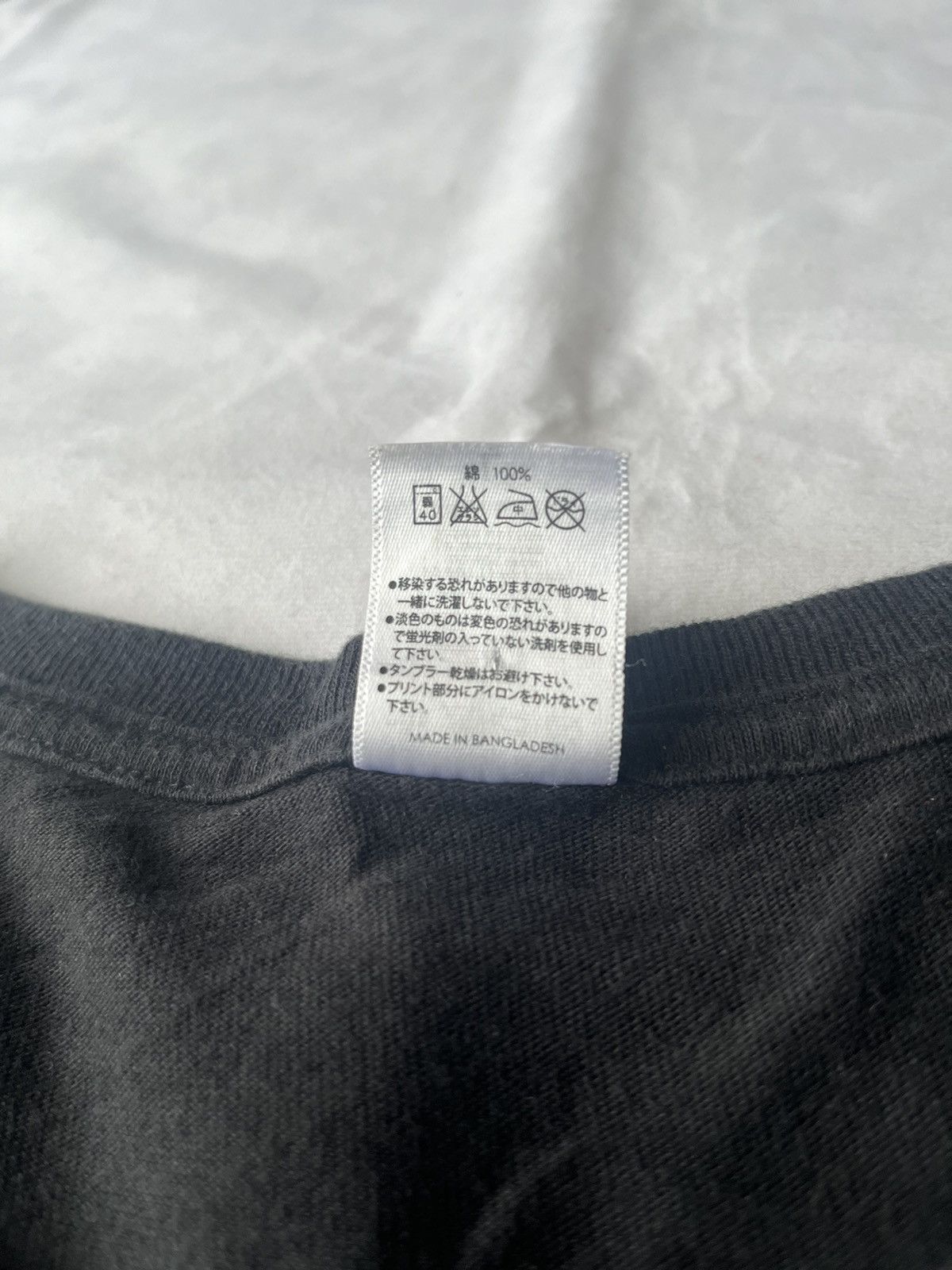 Japanese Brand VTG Japan Blue Sky Heaven Harley Davidson Event Merch Tees Size US L / EU 52-54 / 3 - 4 Thumbnail
