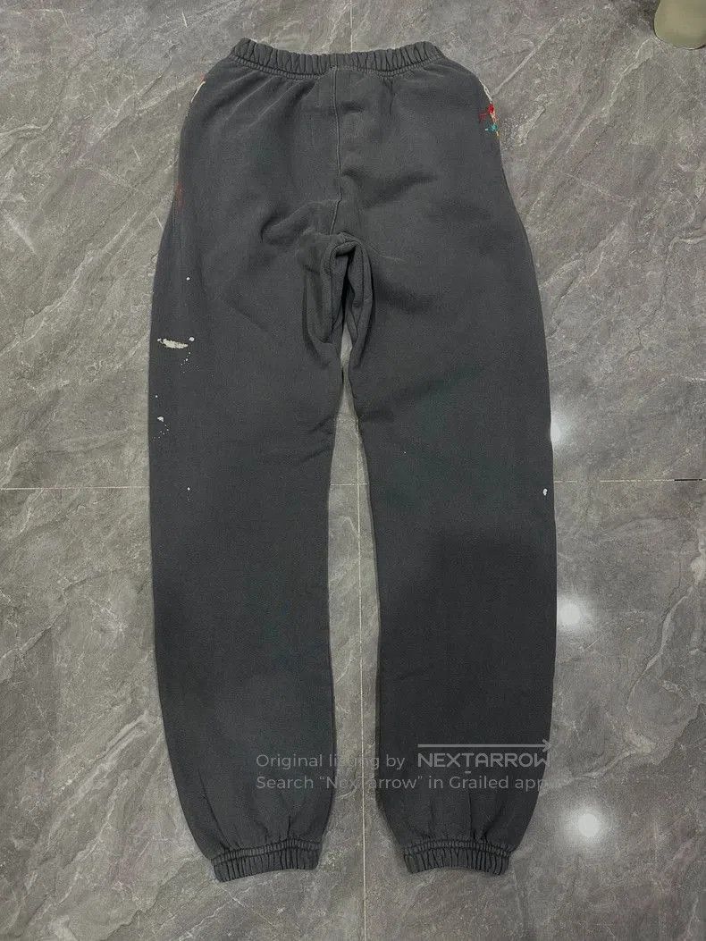 Gallery Dept. Gallery Dept. Paint Splatter Jogger Pants. Size US 29 - 2 Thumbnail