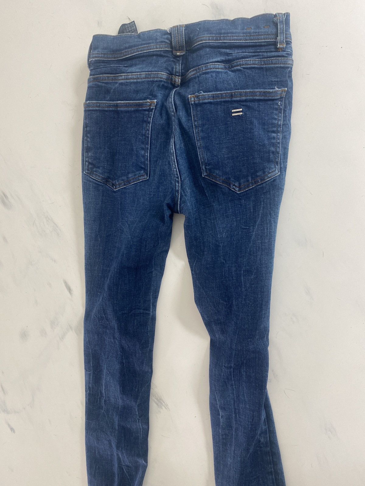 Zara Zara super skinny jeans Size US 31 - 1 Thumbnail