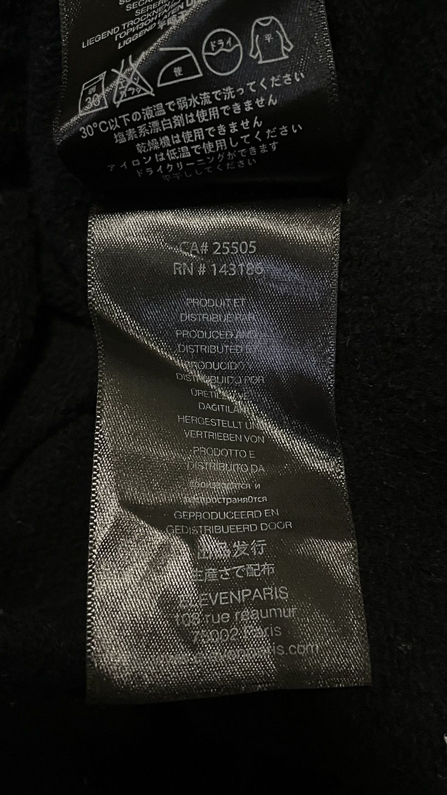 Designer × Eleven Paris WILL SMITH ELEVEN PARIS Size US S / EU 44-46 / 1 - 14 Thumbnail