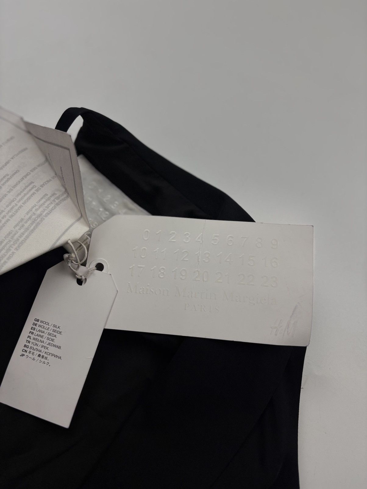 H&M × Maison Margiela Maison Margiela x H&M Reconstructed Dress Size XS / US 0-2 / IT 36-38 - 6 Thumbnail