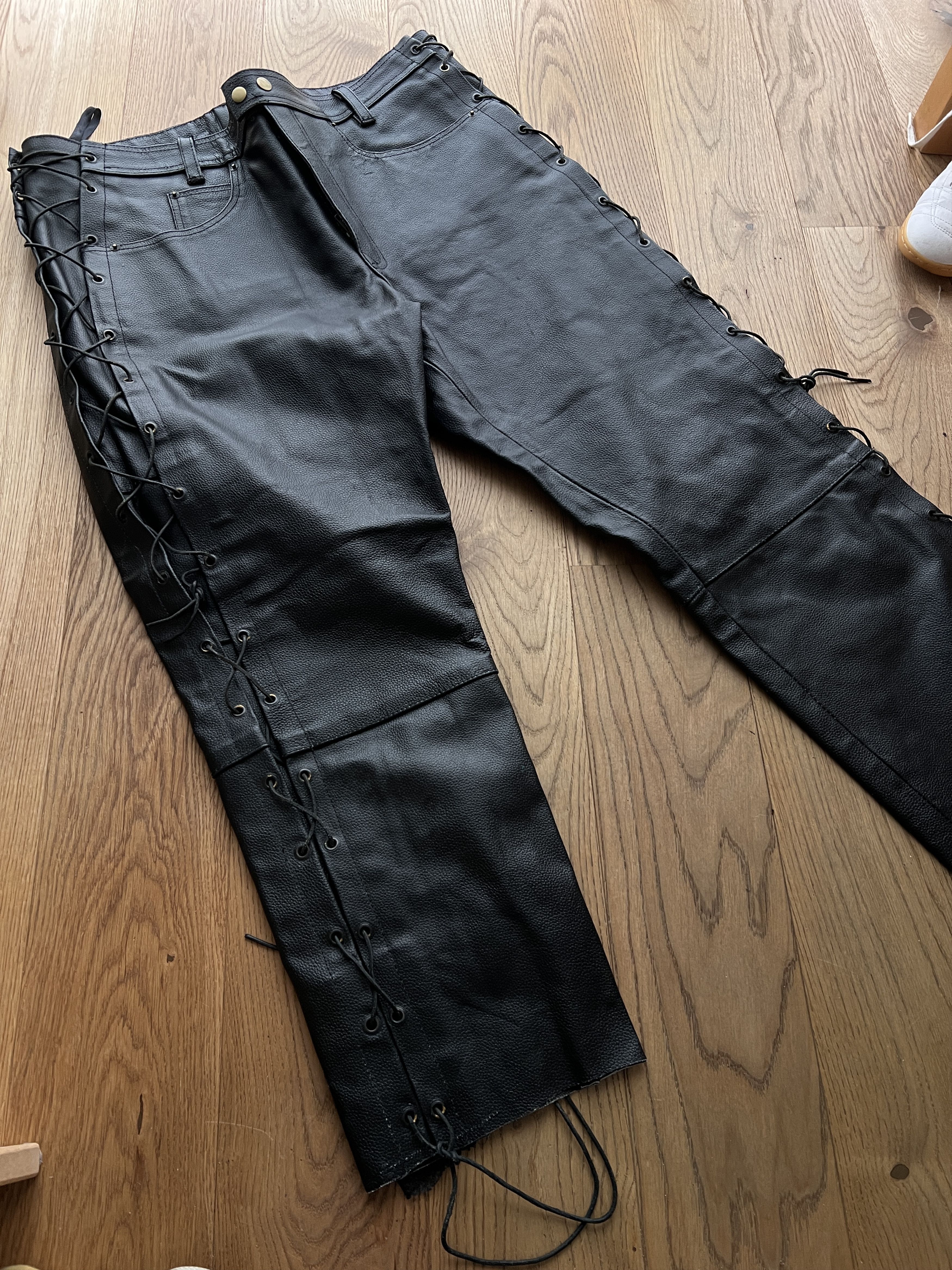 If Six Was Nine Lace Pants | Grailed
