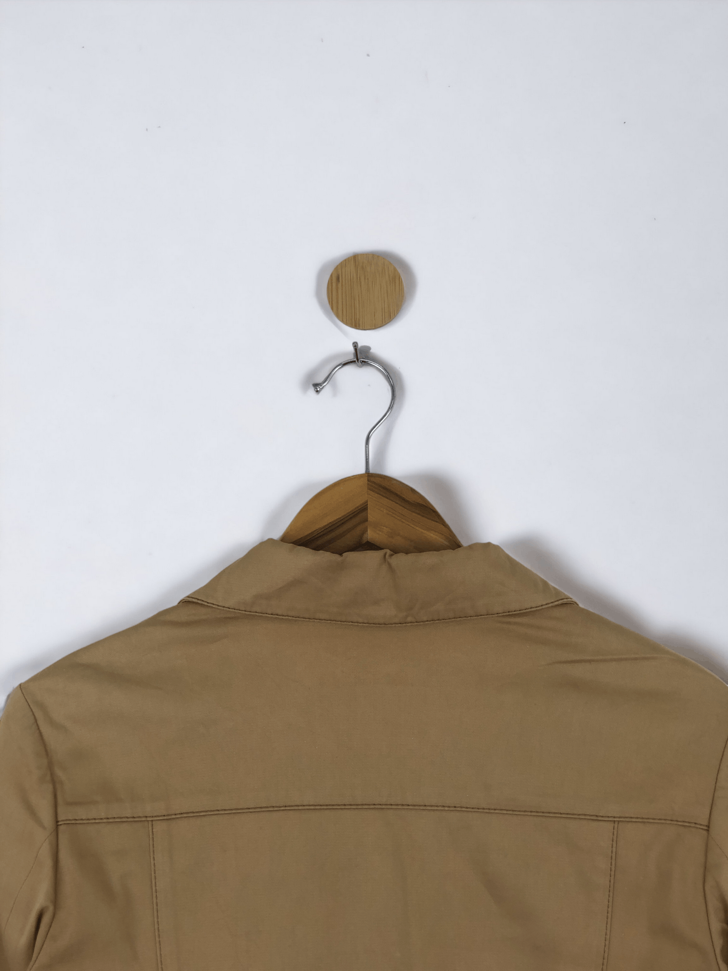 Burberry Vintage Burberry London Button Up Blazer Jacket JA0030 Size US XS / EU 42 / 0 - 4 Thumbnail