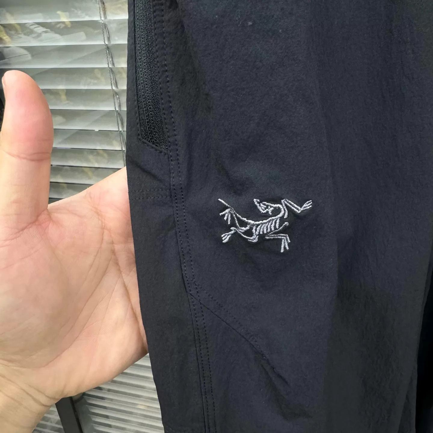 Arc'teryx Arc'teryx Konseal Pants Black 38 Size US 38 / EU 54 - 4 Thumbnail
