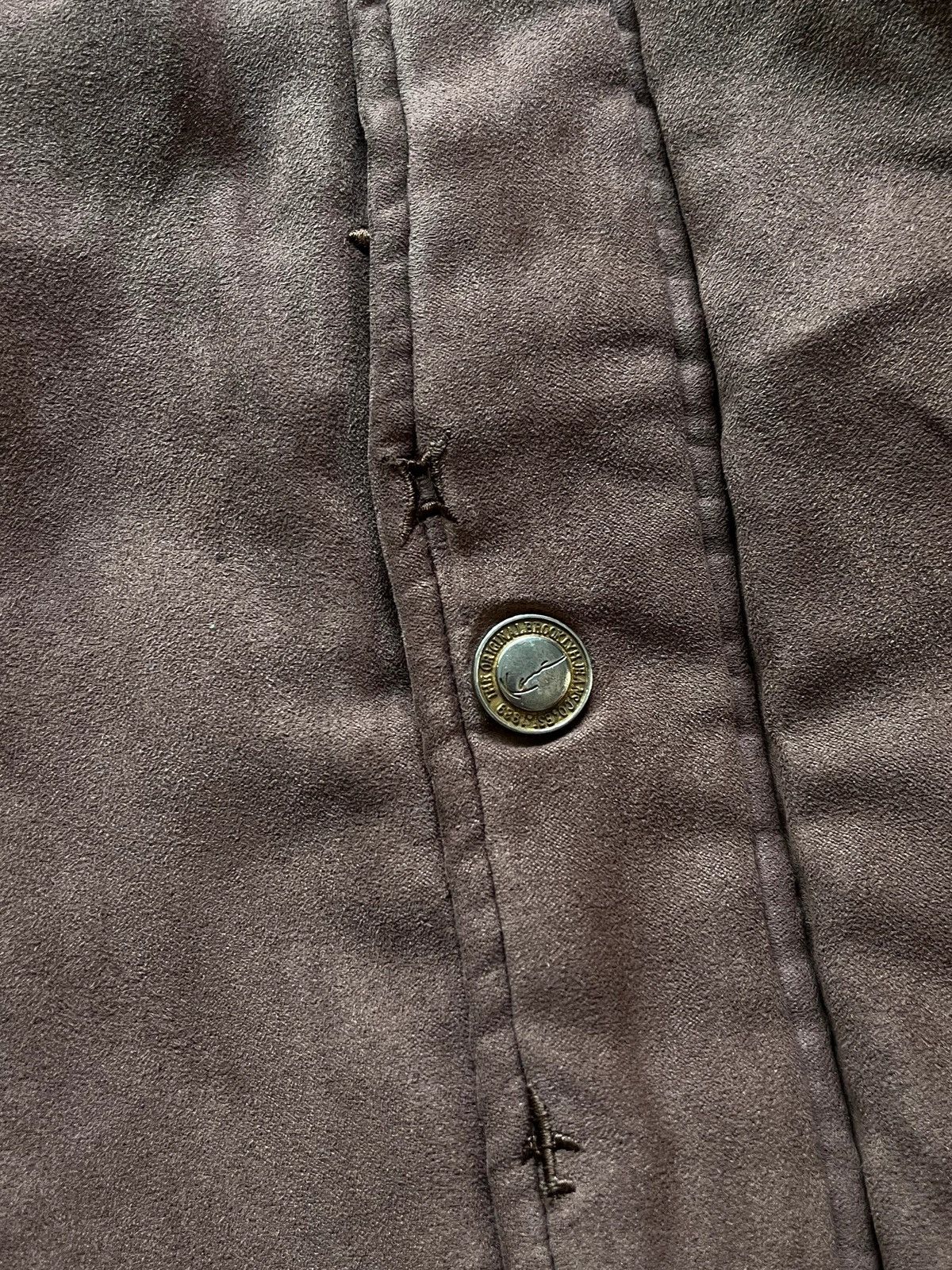 Karl Kani Karl Kani Vintage Hip-Hop Puffer Jacket Velour Monograms Size US XL / EU 56 / 4 - 6 Thumbnail