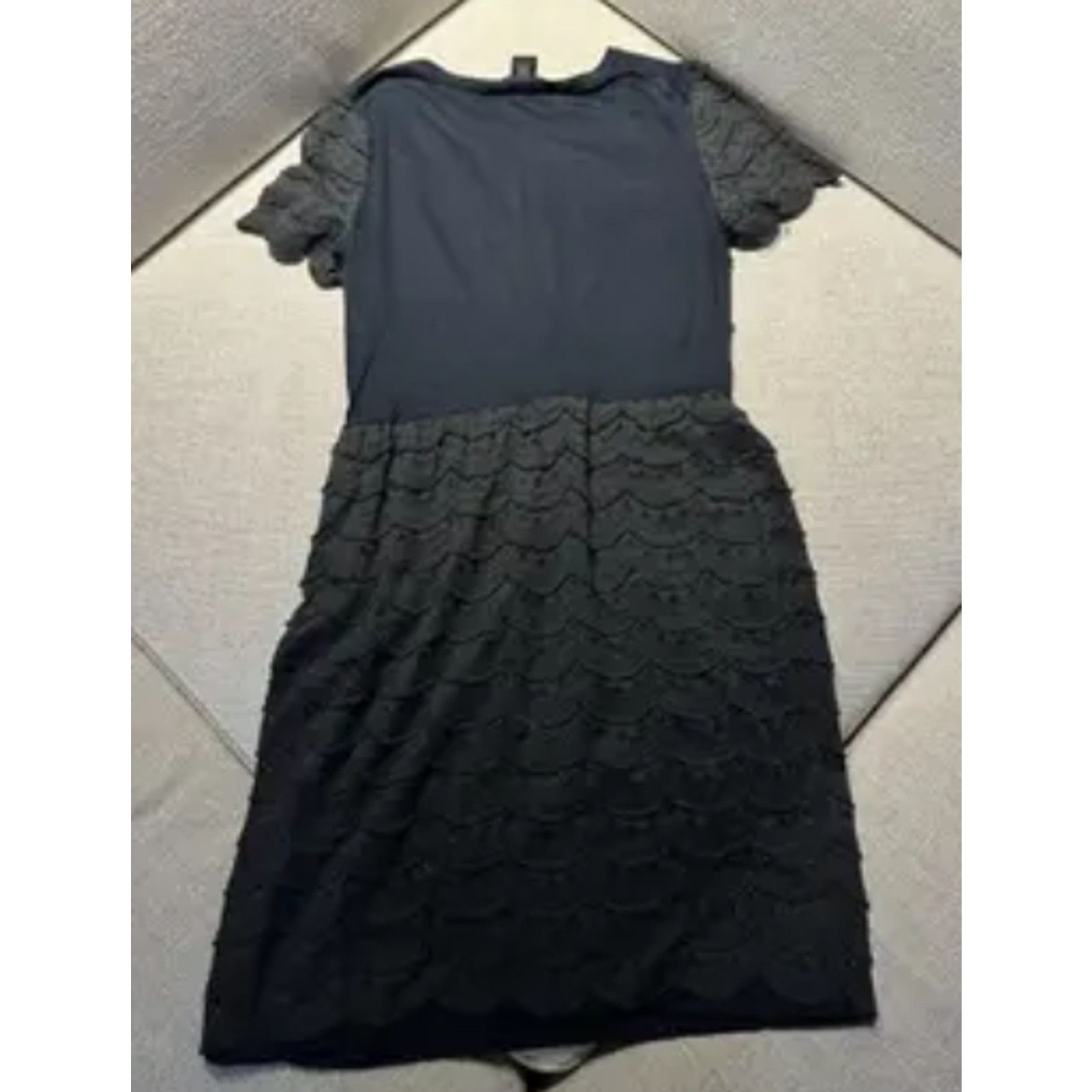 Marc by Marc Jacobs Marc by Marc Jacobs Size L Navy and black color--NWOT-- Size L / US 10 / IT 46 - 2 Thumbnail