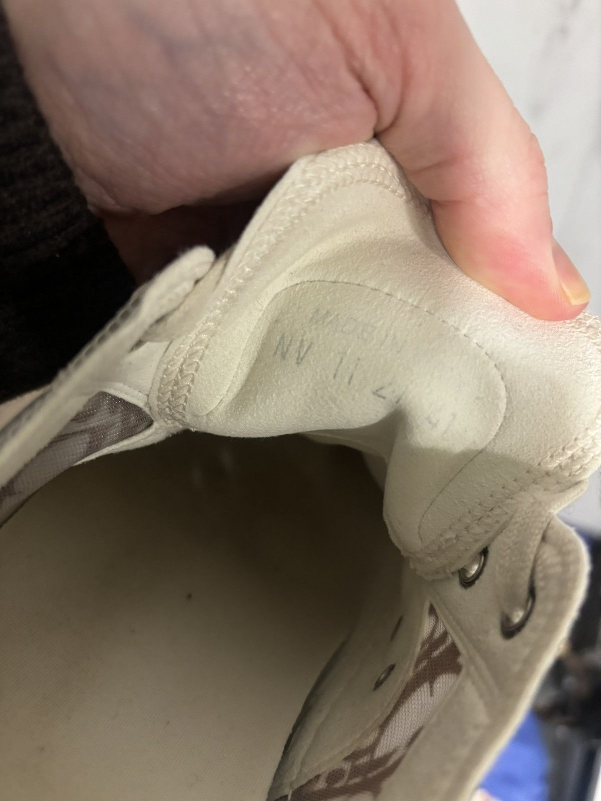 Dior B23 low Size US 8 / EU 41 - 10 Thumbnail