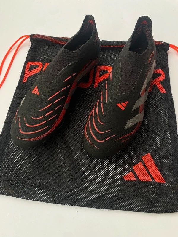 Adidas Adidas Predator Elite Laceless Hybrid Mixes Size 44 Size US 10 / EU 43 - 4 Thumbnail