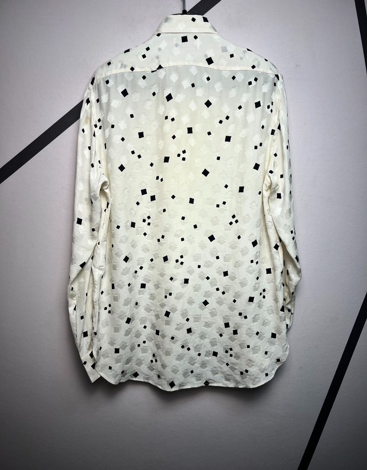 Saint Laurent Paris × Yves Saint Laurent Saint Laurent size 37 shirts Size US M / EU 48-50 / 2 - 2 Thumbnail